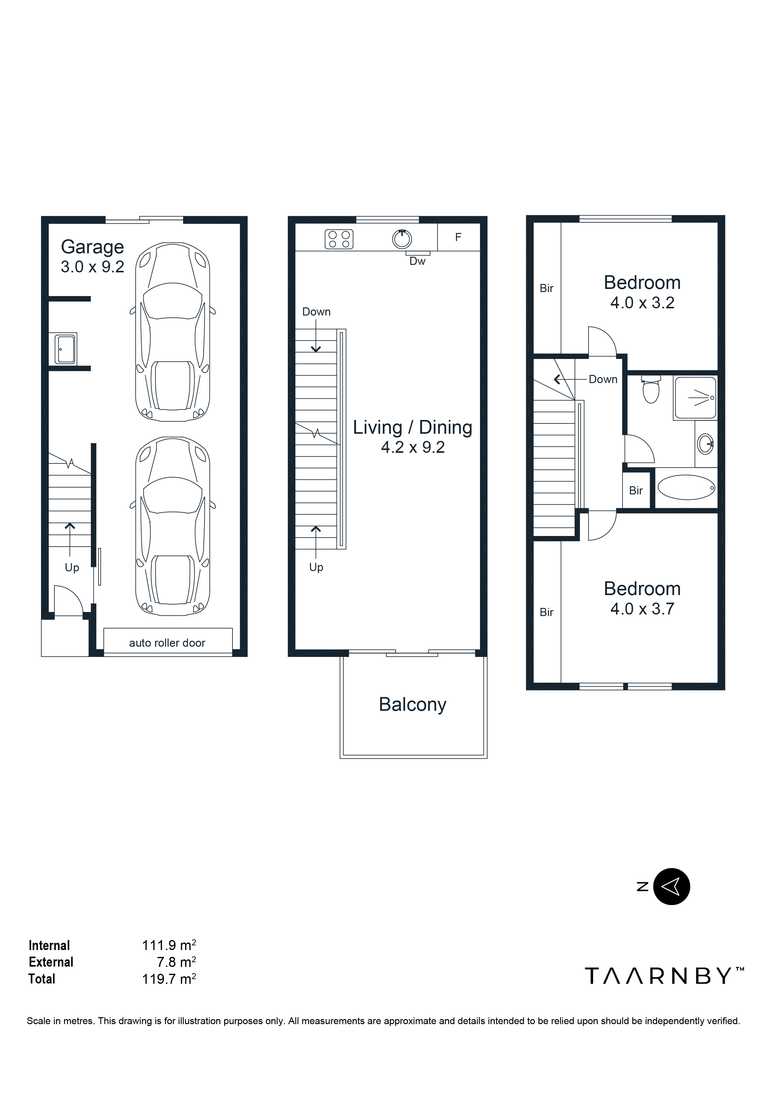 6 / 14 Myers Lane, Adelaide