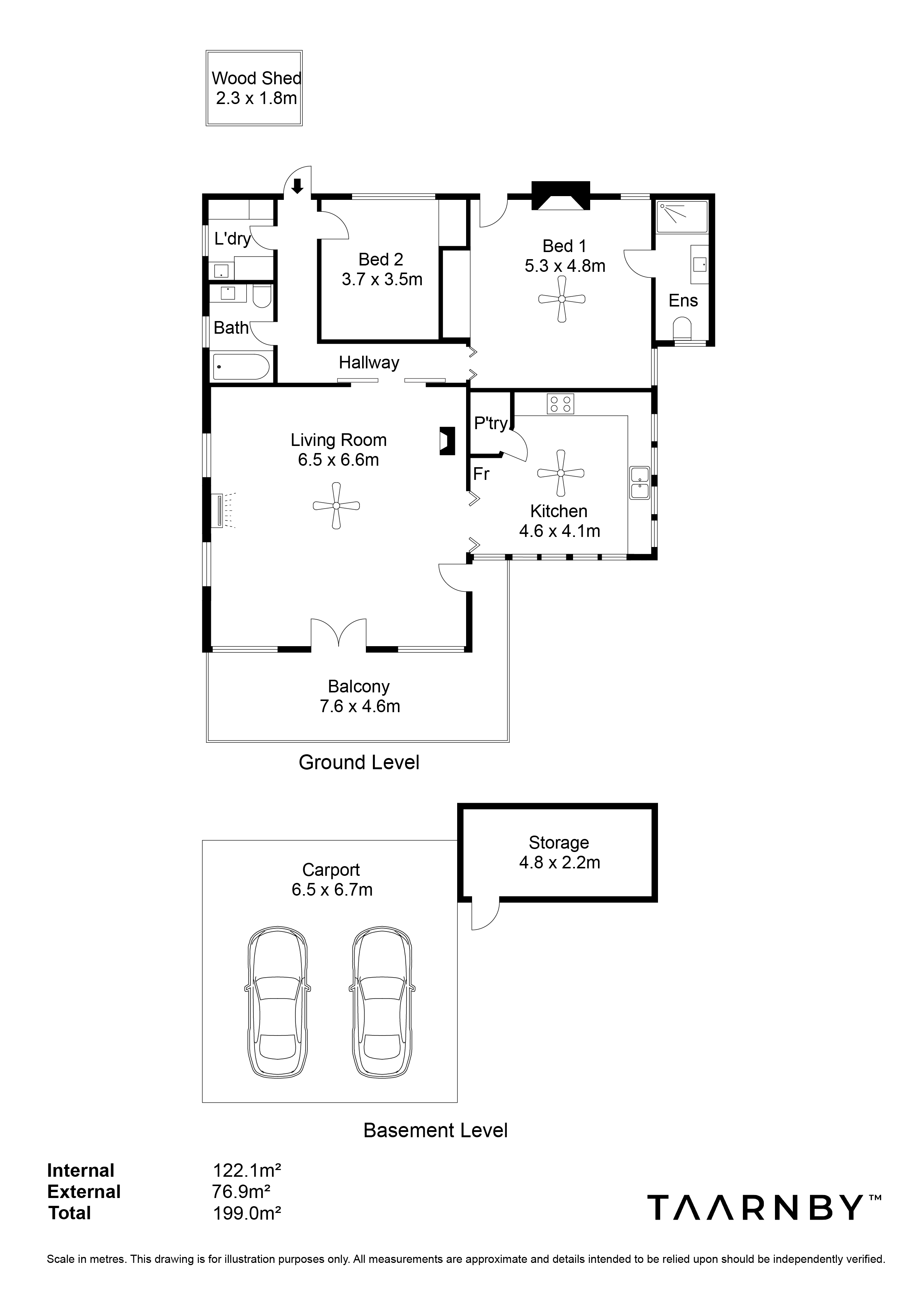 22 George Avenue, Crafers West