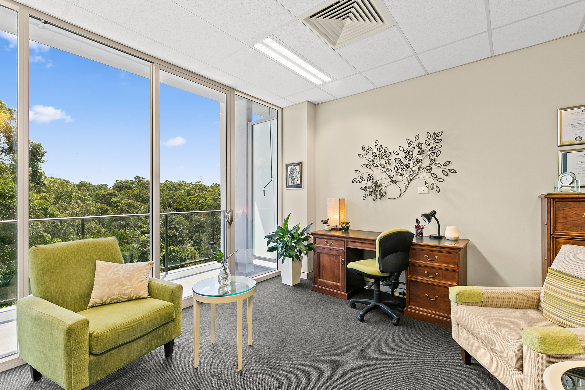 FOR SALE - MACQUARIE PARK OFFICE OR MEDICAL SUITE
