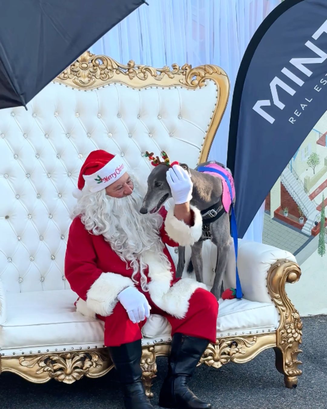 Christmas in the Park 2025