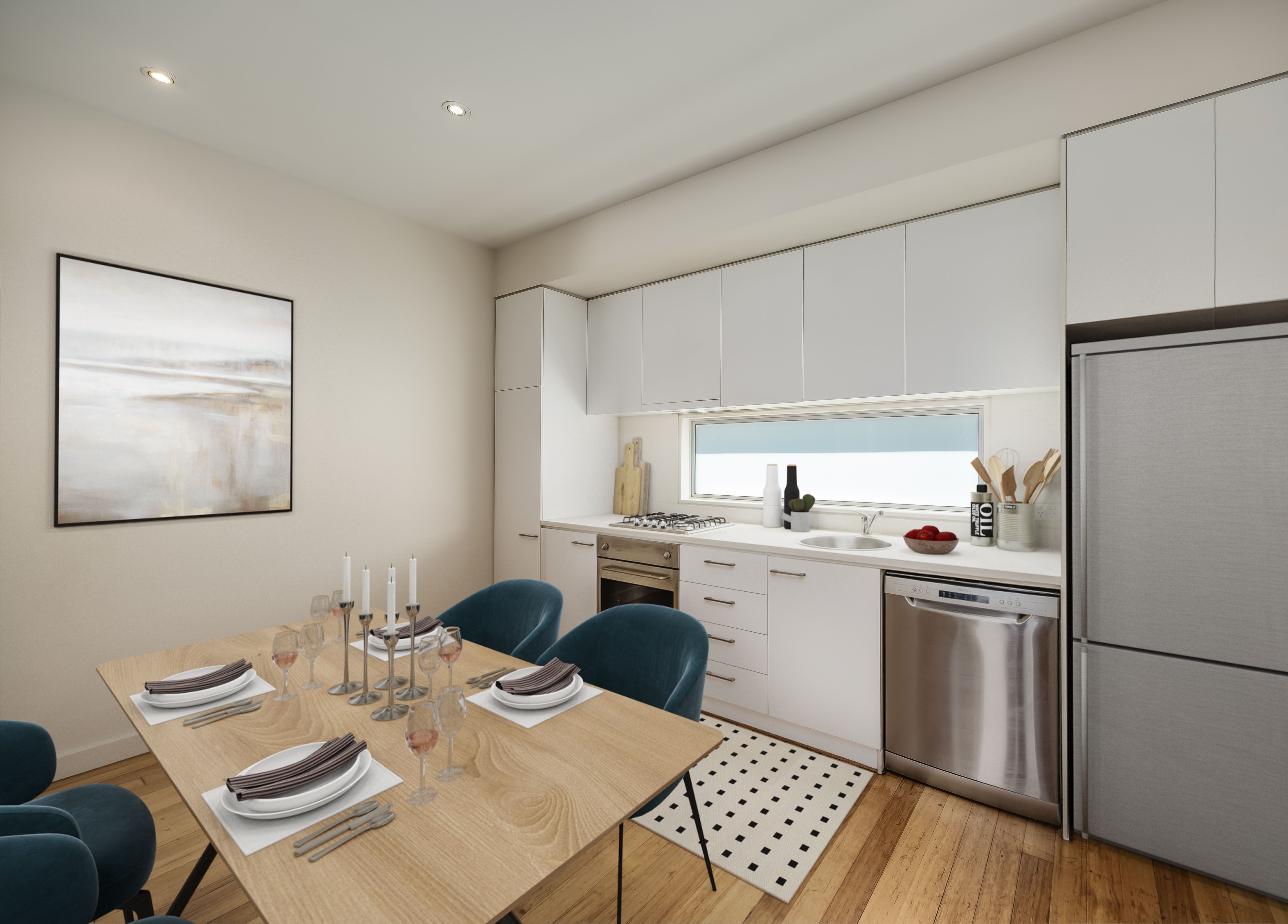 6 / 14 Myers Lane, Adelaide