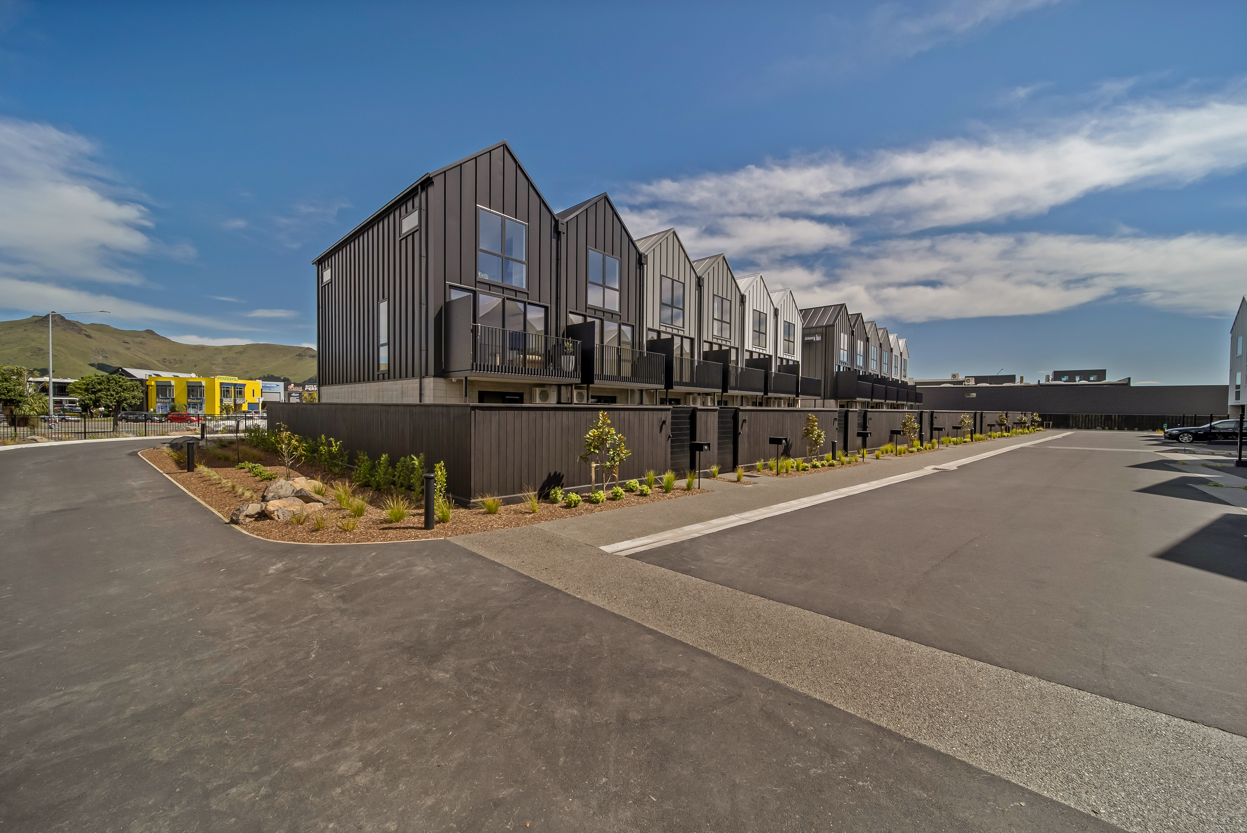 Coastal Living with an Architectural Edge - Main Photo