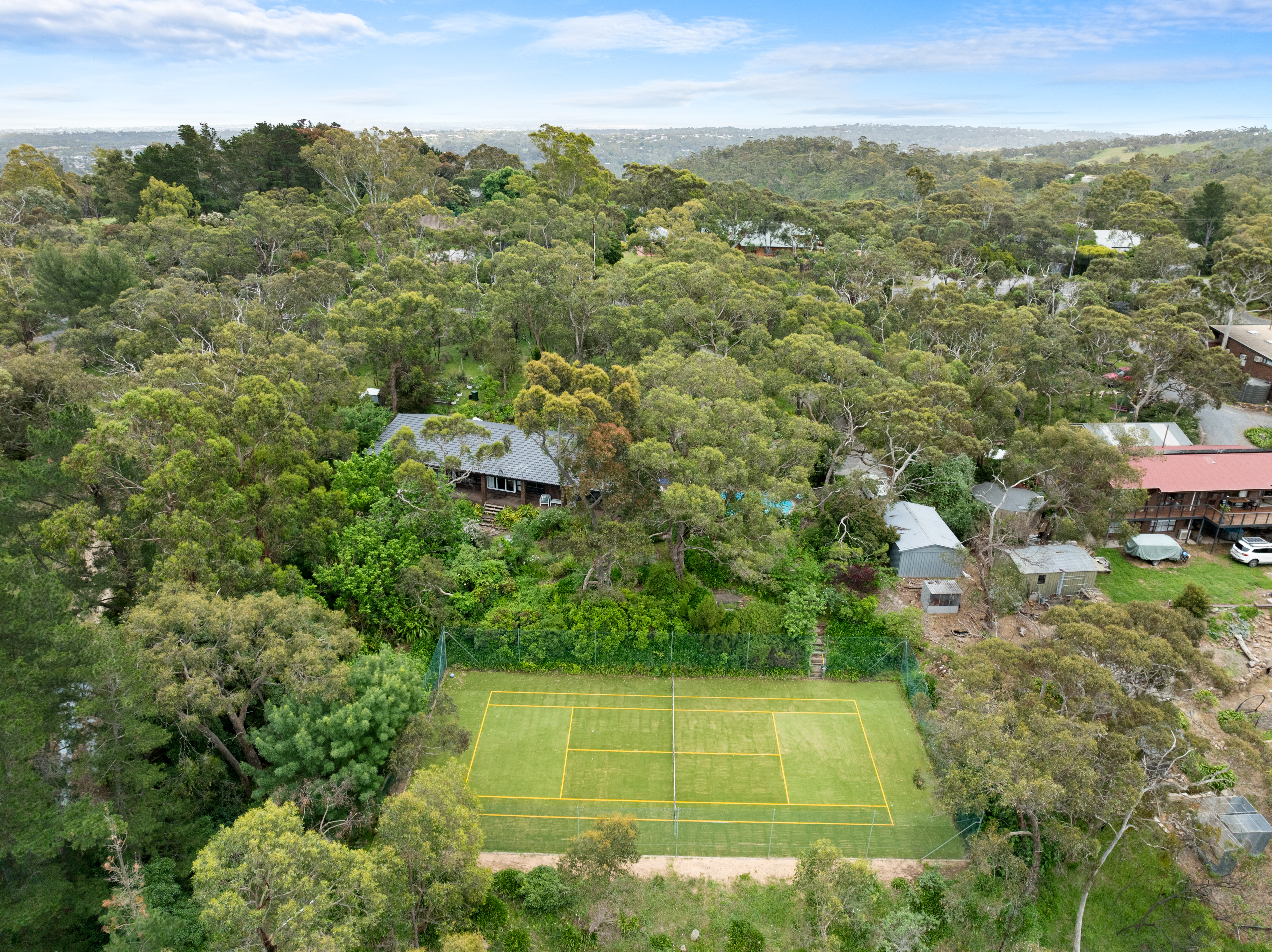 264 Ackland Hill road, Coromandel East