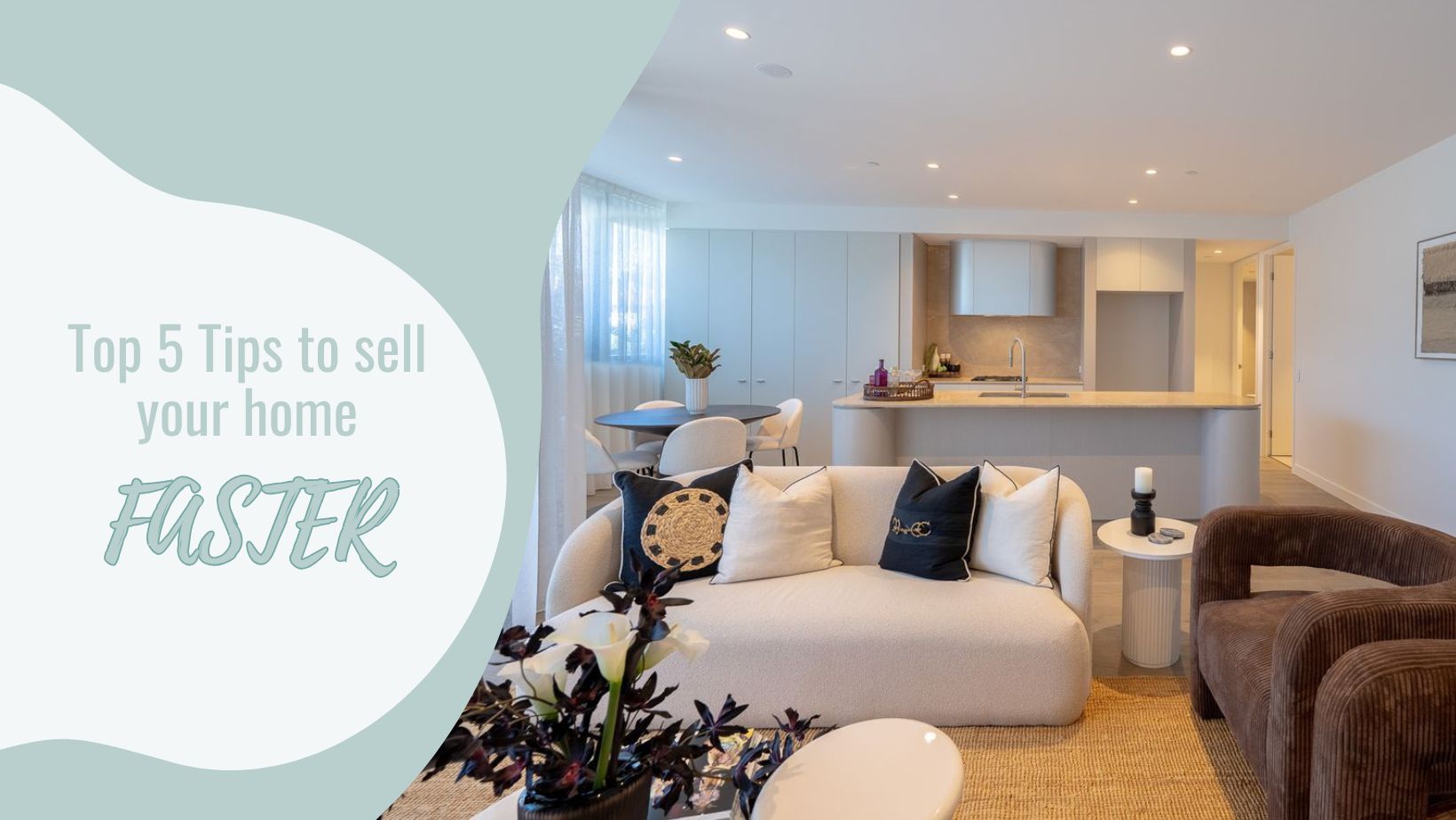 Top 5 Tips to Sell Your Home Faster