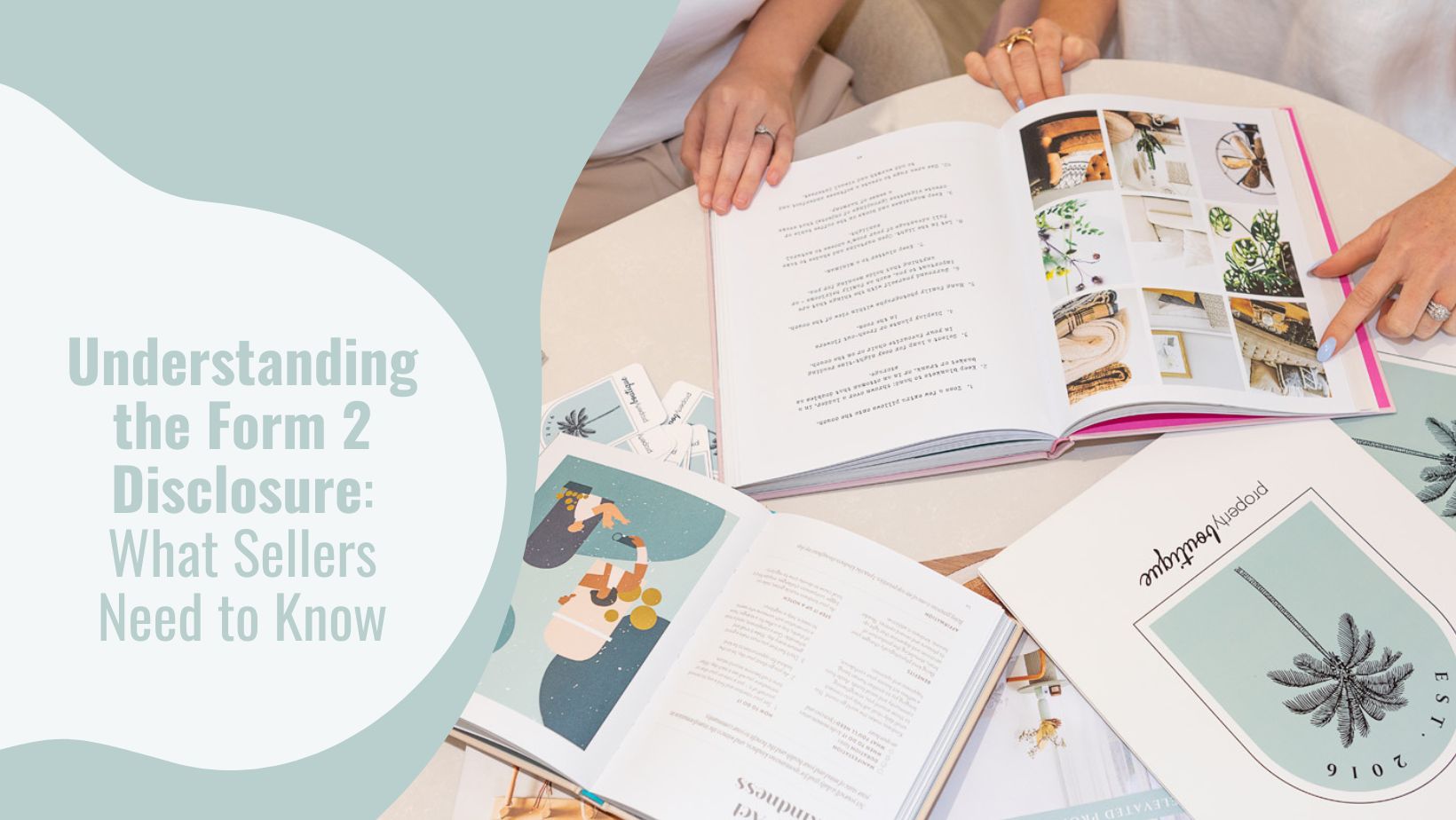 Understanding the Form 2 Disclosure: What Sellers Need to Know