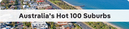 Hot 100 suburbs for 2026: Experts predict the next property hotspots