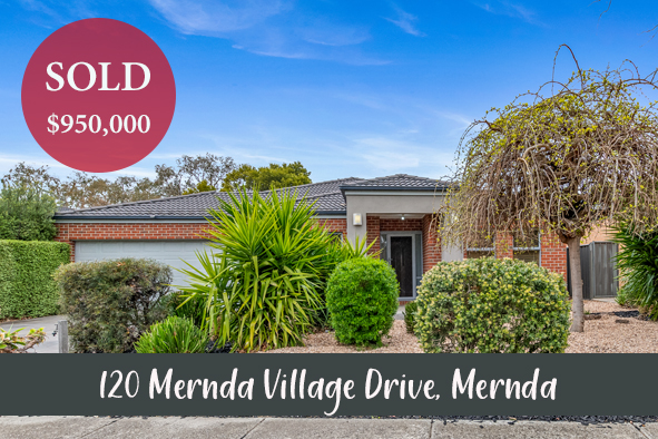 Sold in less than 10 days!