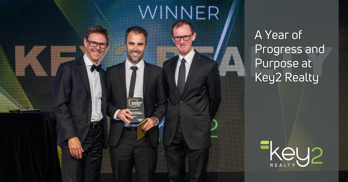 A Year of Progress and Purpose at Key2 Realty