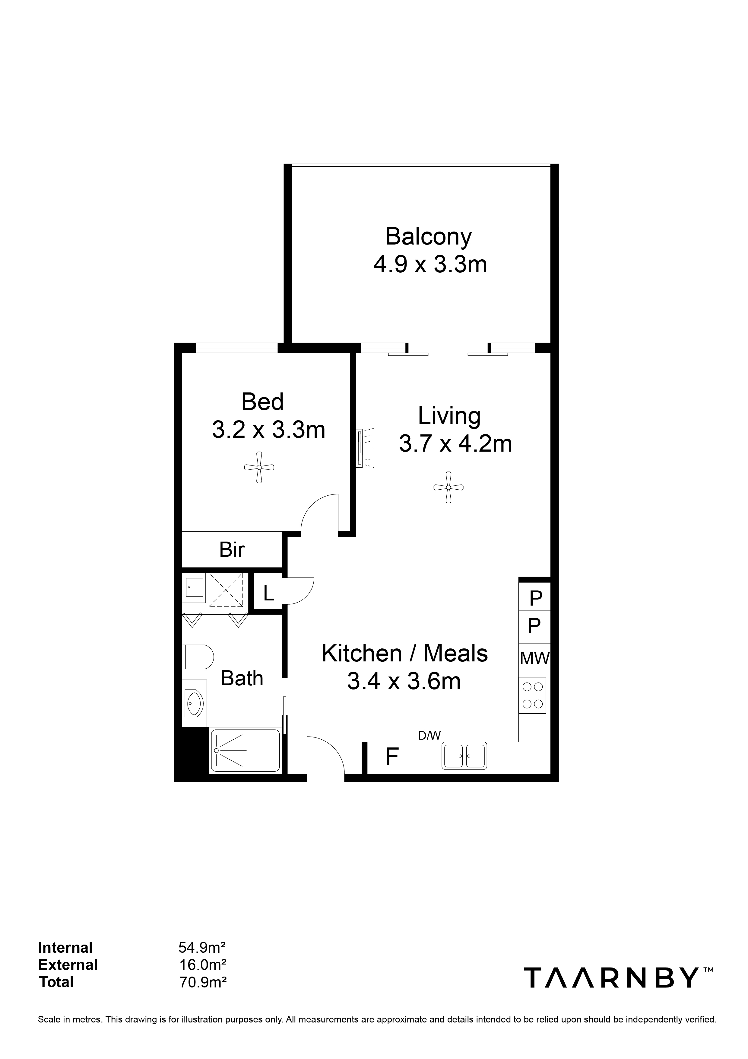 208 / 7 Banksia Street, Glenside