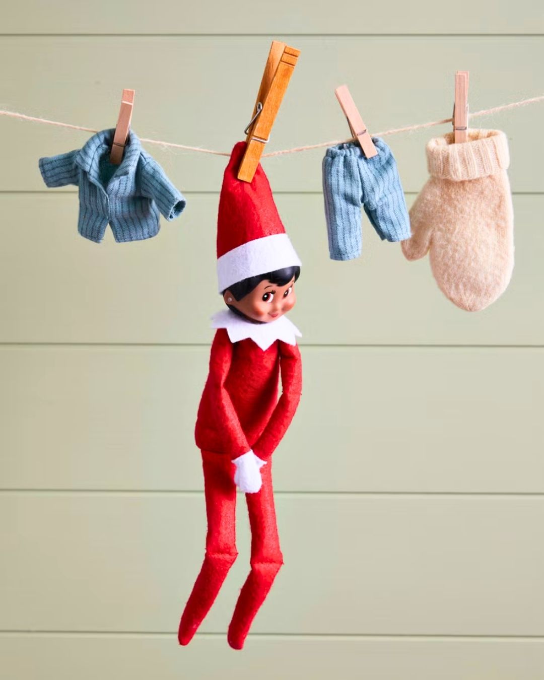 Last Minute Elf Inspo!