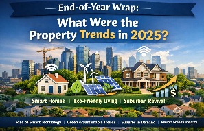 End-of-Year Wrap: What Were the Property Trends in 2025?