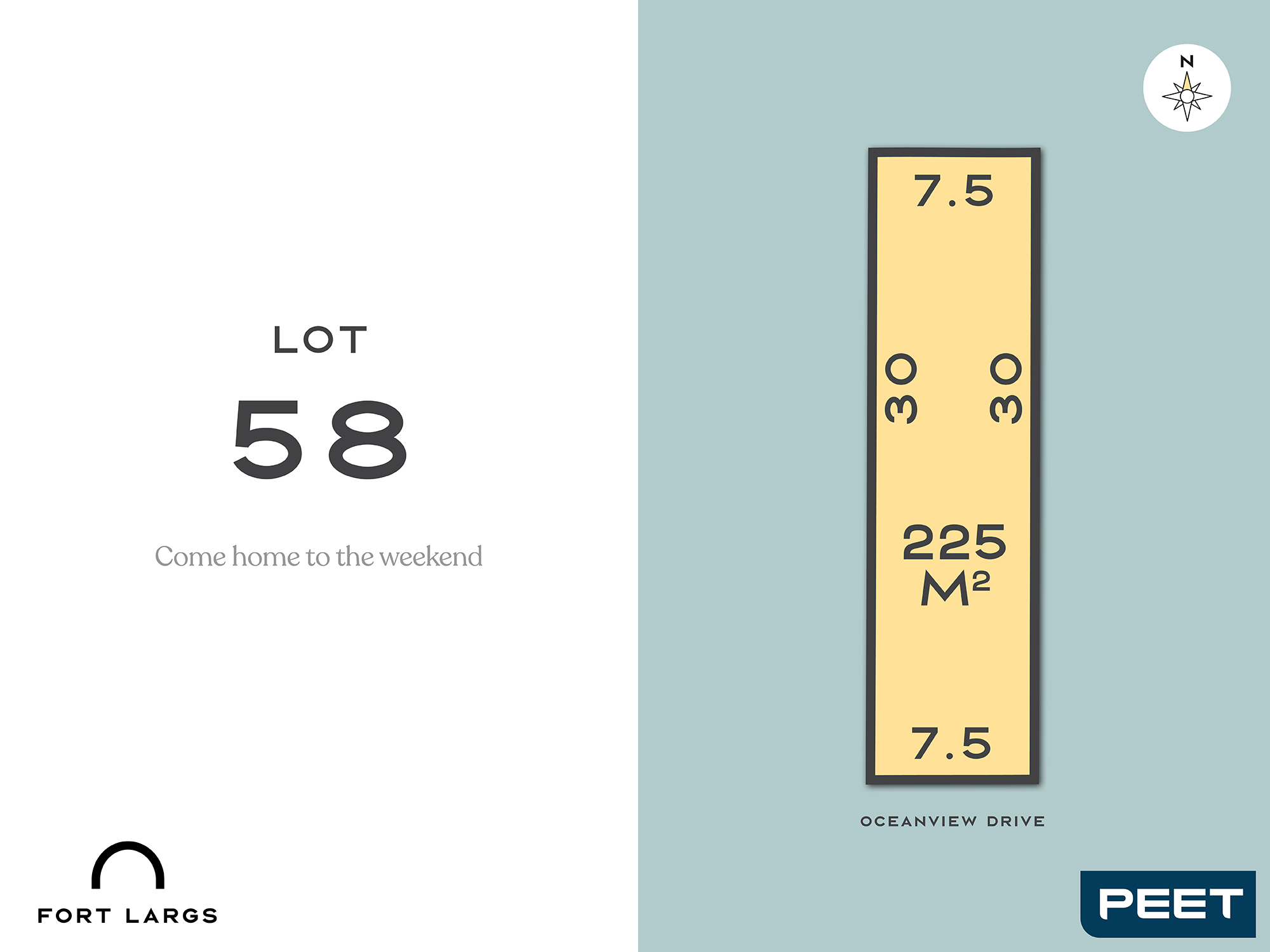 Lot 58 Oceanview Drive, Taperoo