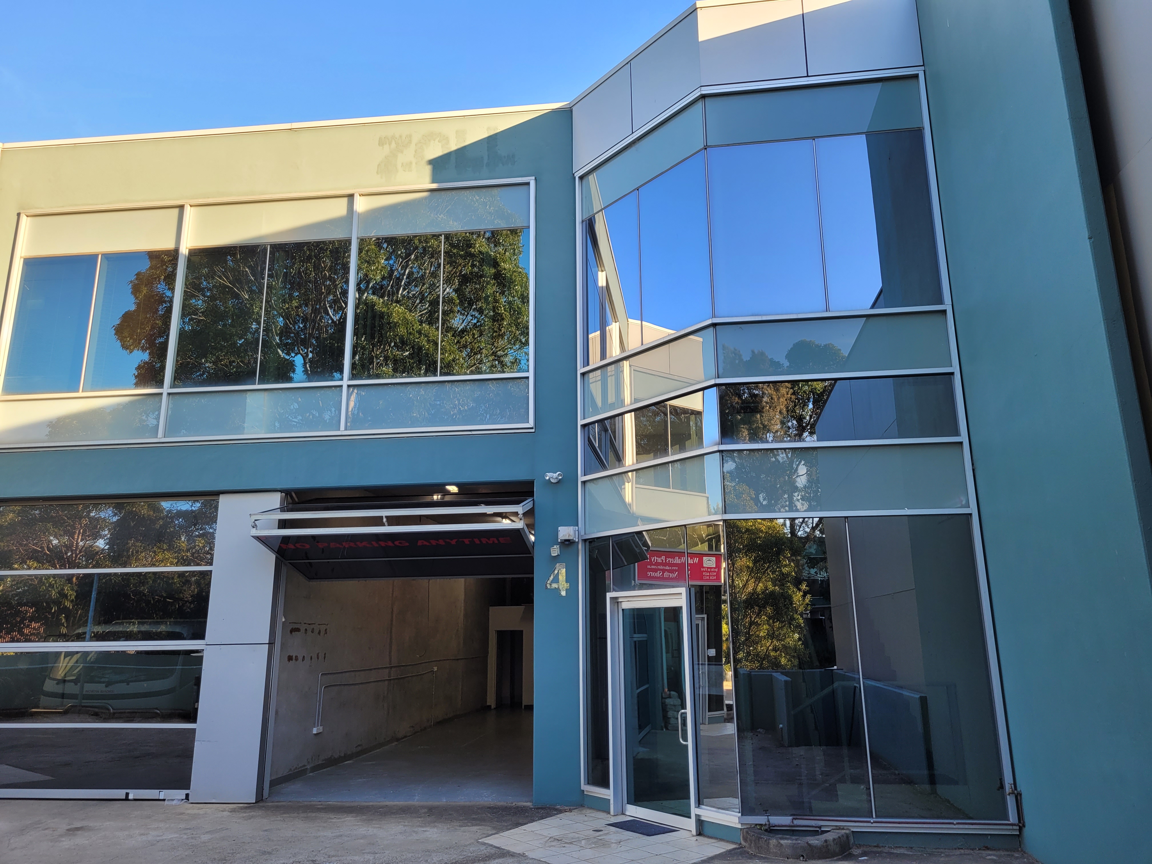 CONTRACTS EXCHANGED!  - LANE COVE - OFFICE/WAREHOUSE
