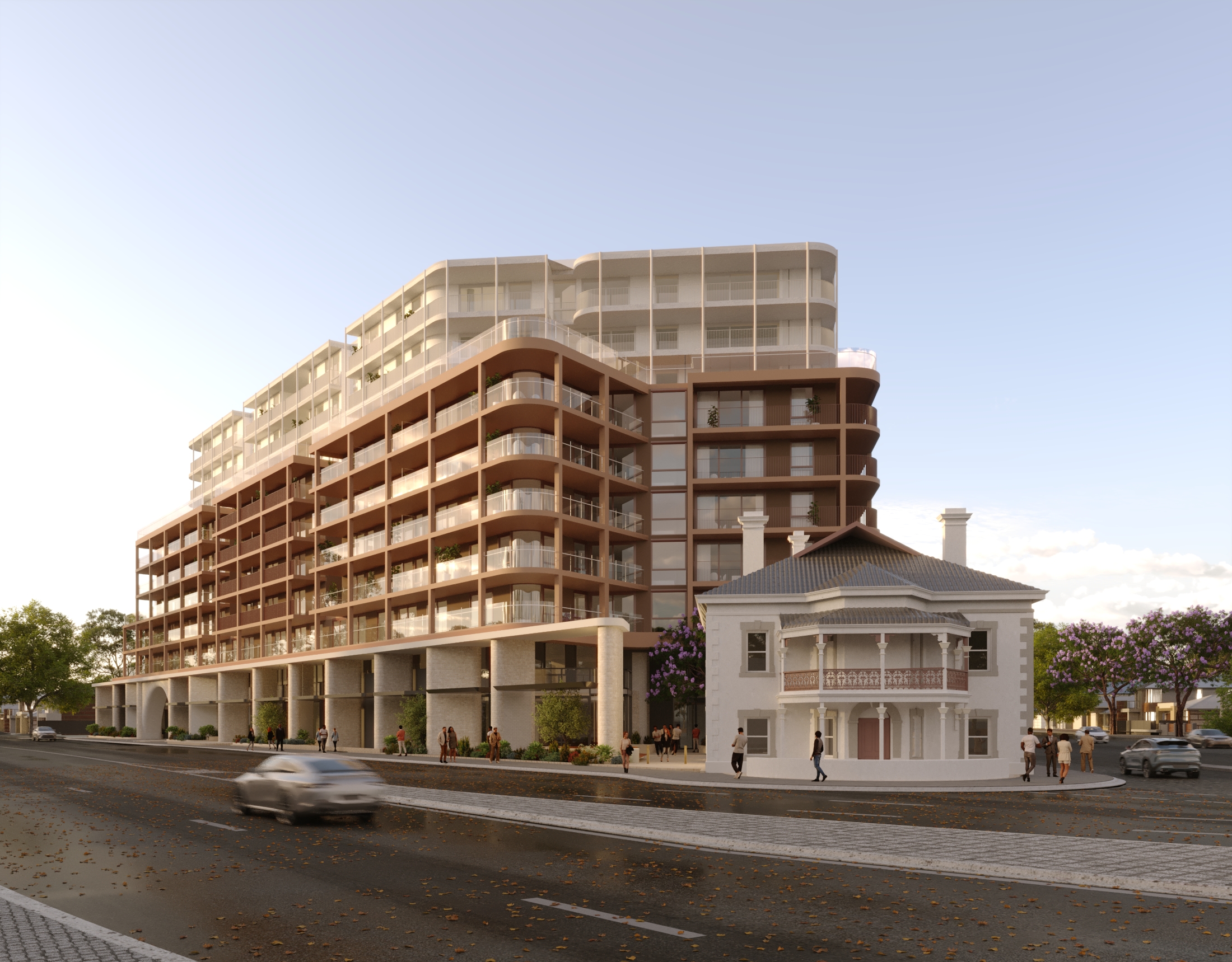 606 / 1 Walkerville Terrace, Gilberton