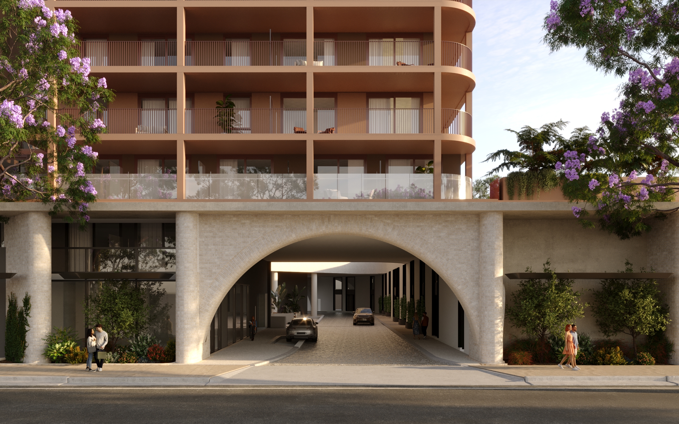 319 / 1 Walkerville Terrace, Gilberton