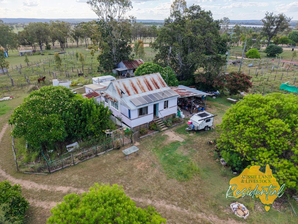 21 SPRYS ROAD, Boynewood QLD 4626