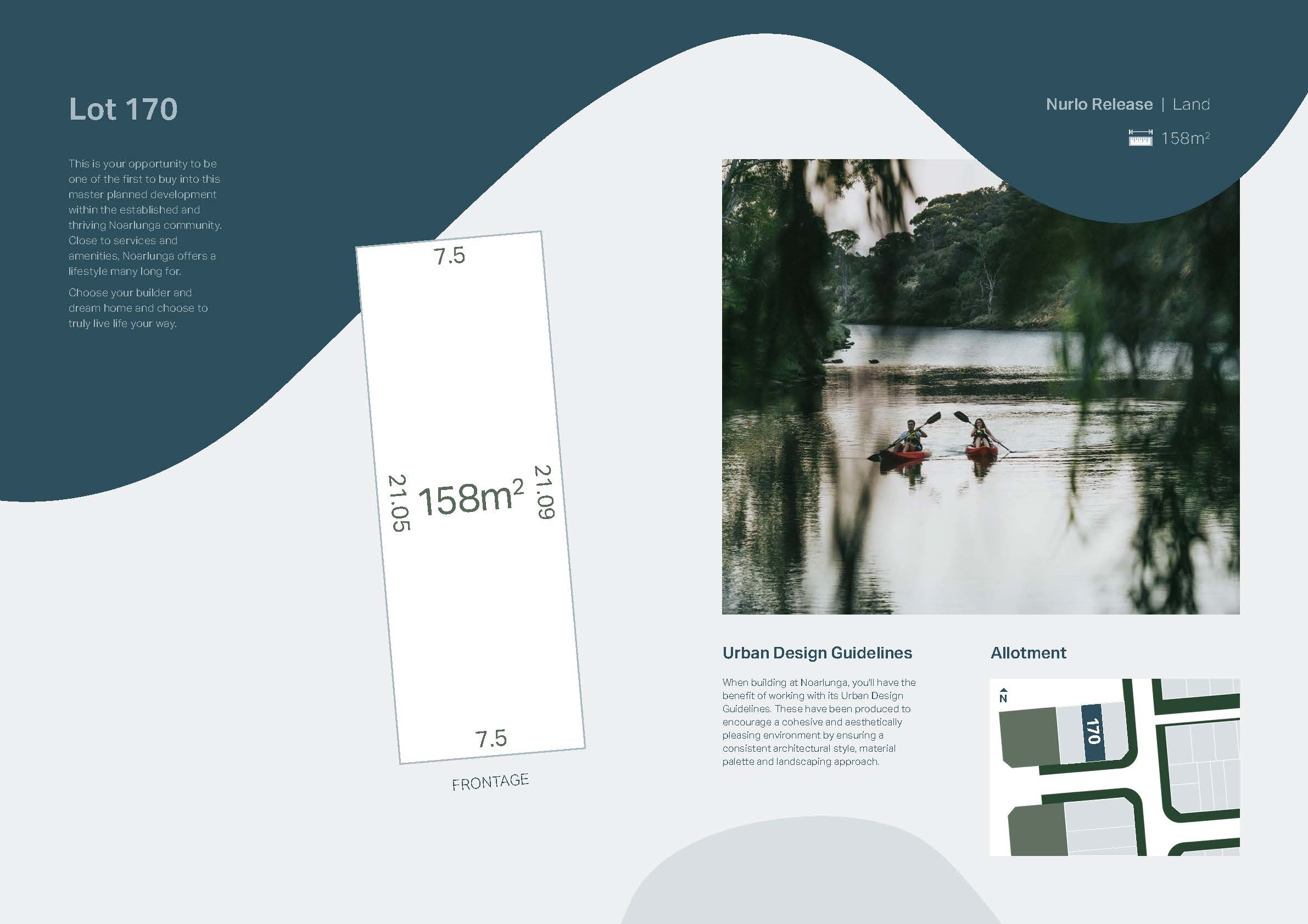 Lot 170 New Road, Noarlunga Downs