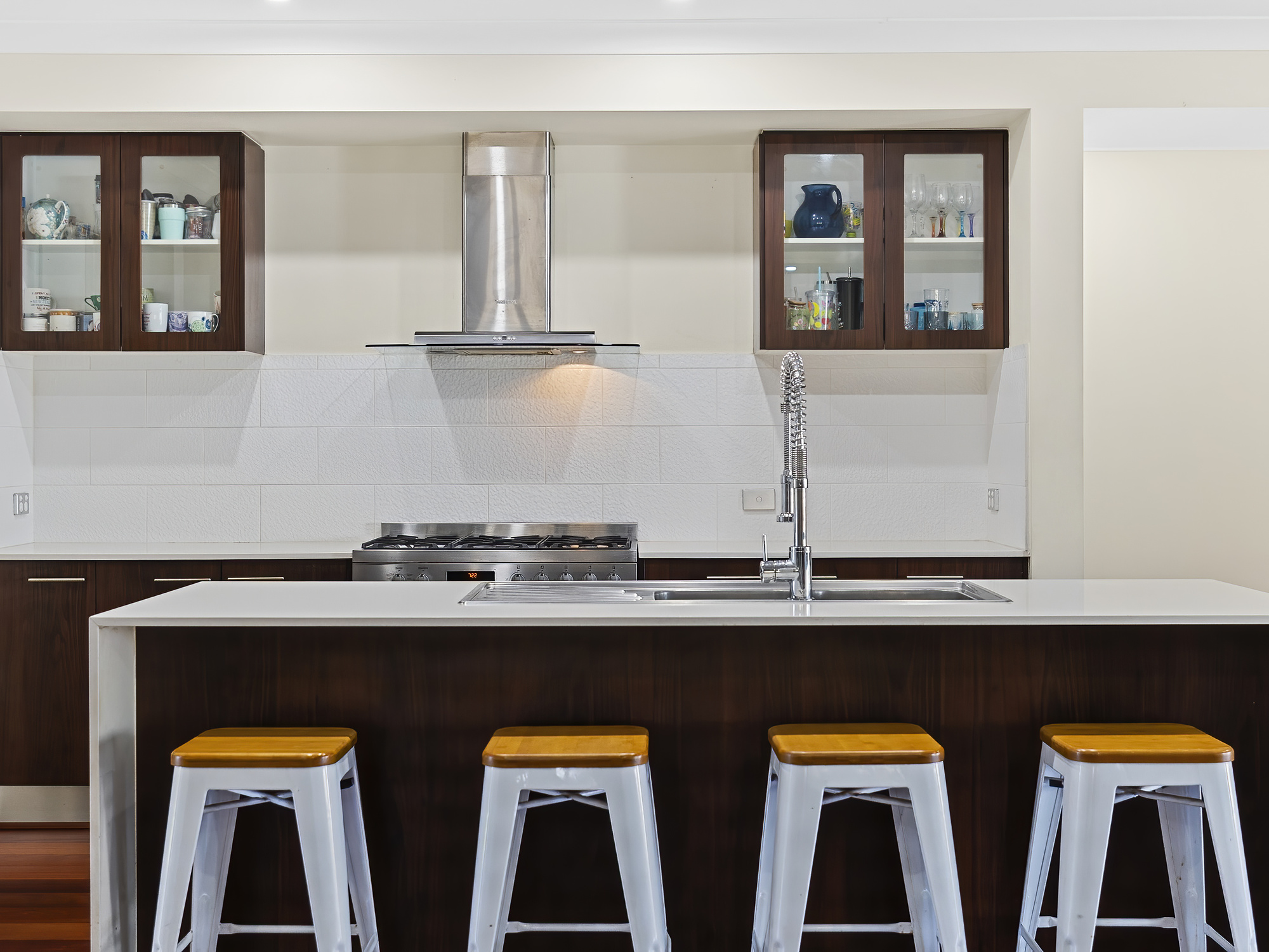 Communication was refreshing.