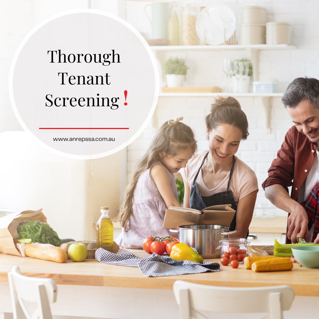 Choosing the Right Tenant for Your Rental Property