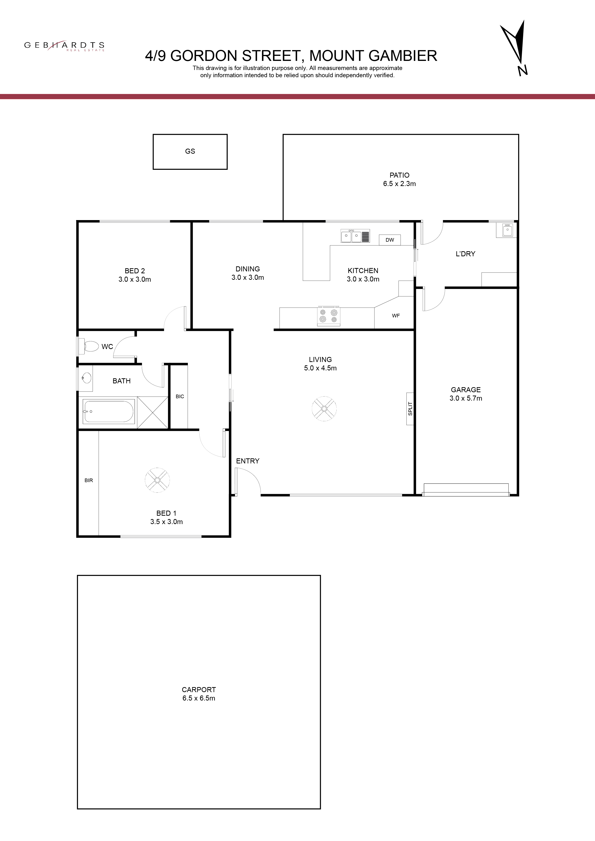 4 / 19 Gordon Street, Mount Gambier
