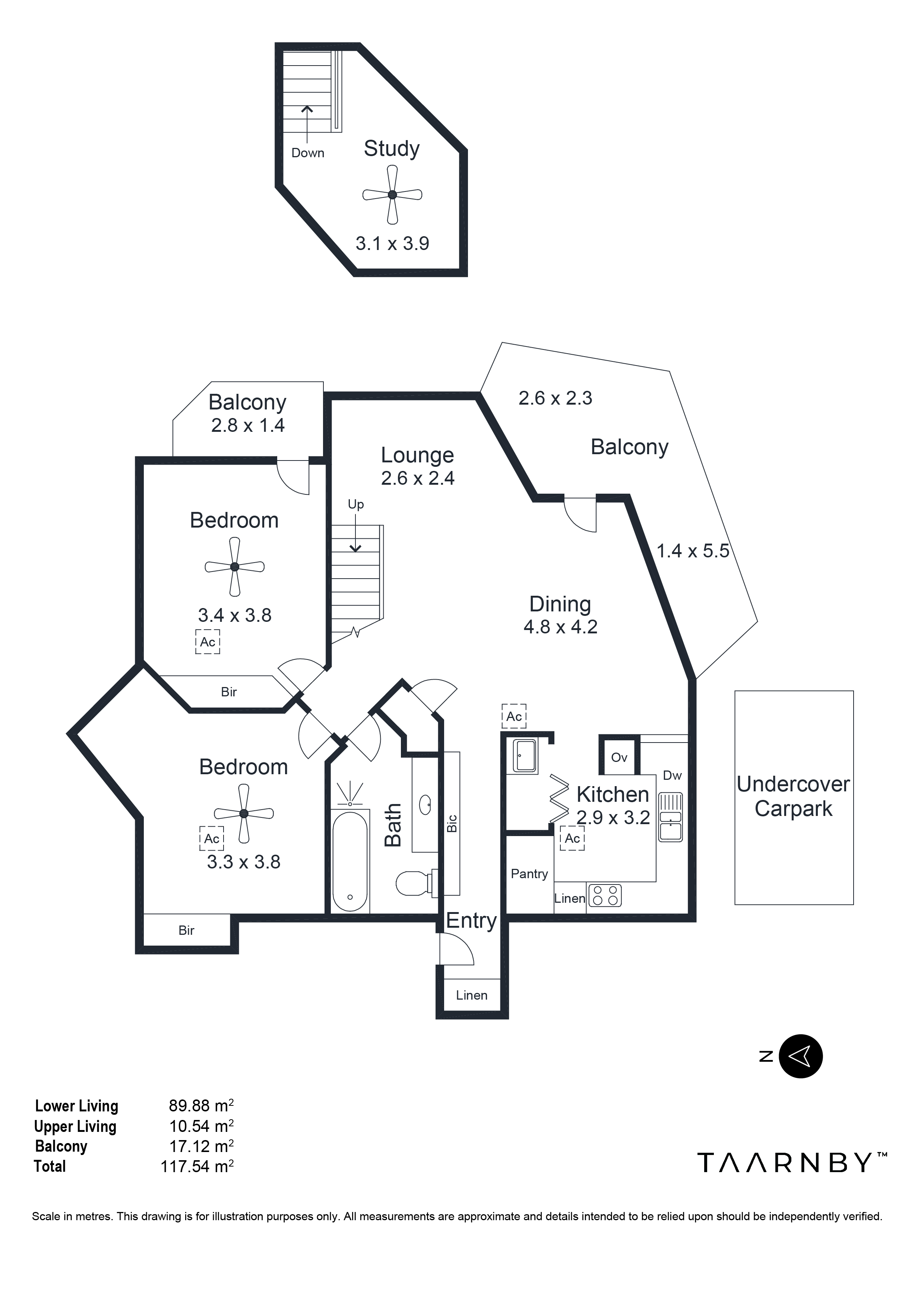 4 / 42 Durham Street, Glenelg
