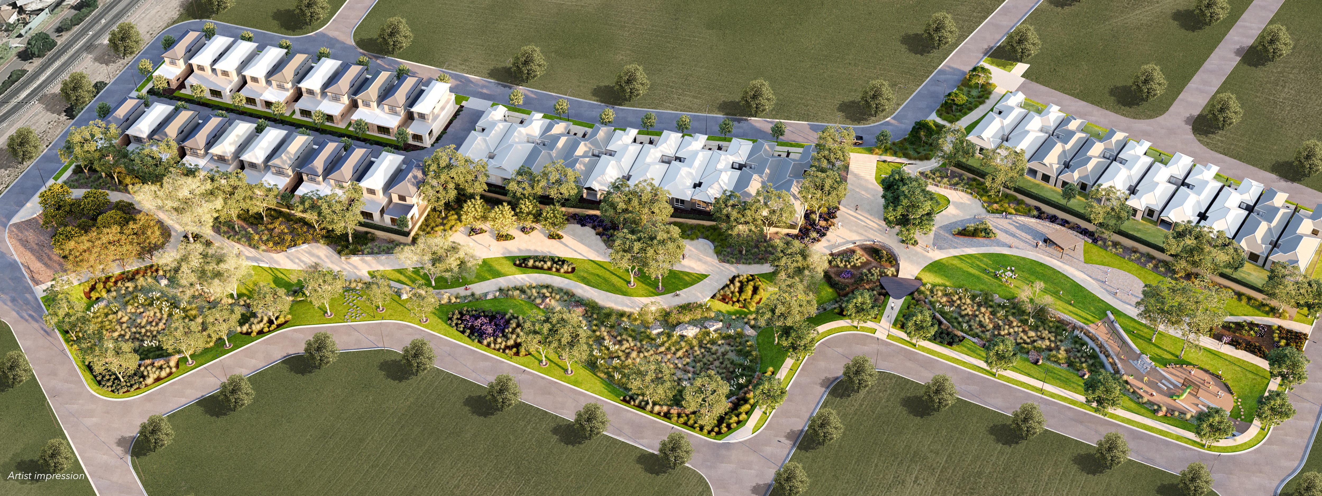 Lot 207 Norlongga Boulevard, Noarlunga Downs