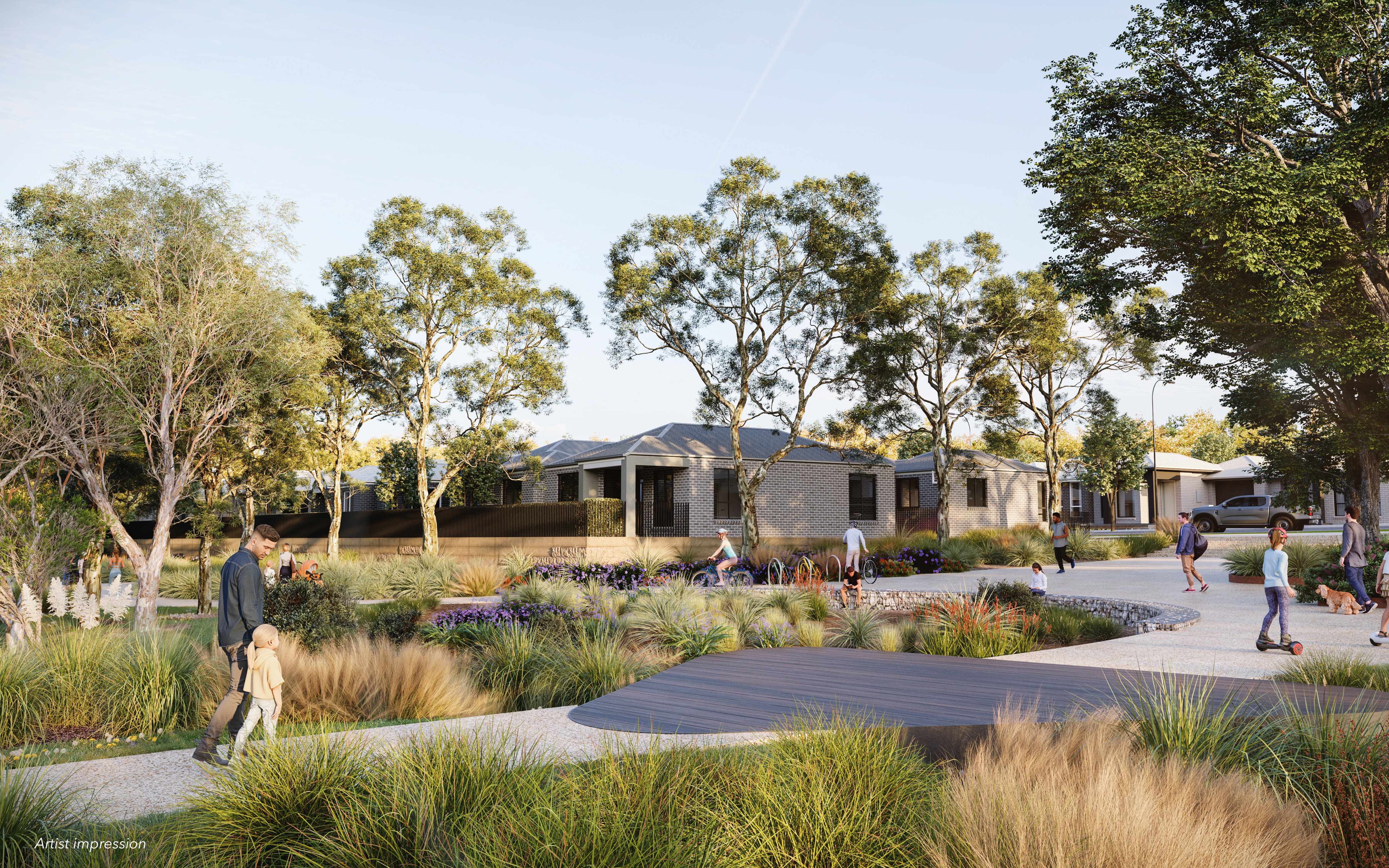 Lot 207 Norlongga Boulevard, Noarlunga Downs