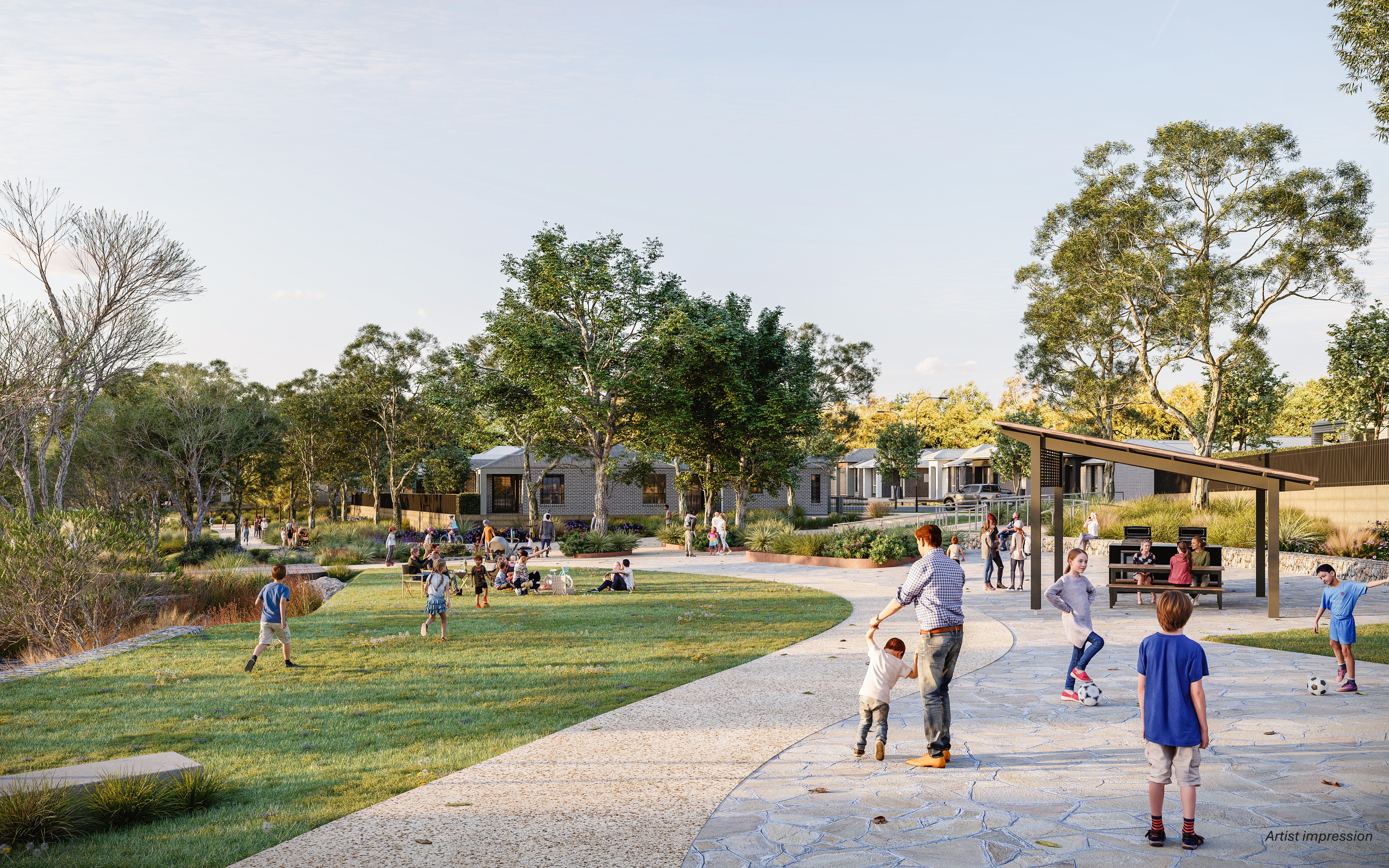 Lot 207 Norlongga Boulevard, Noarlunga Downs