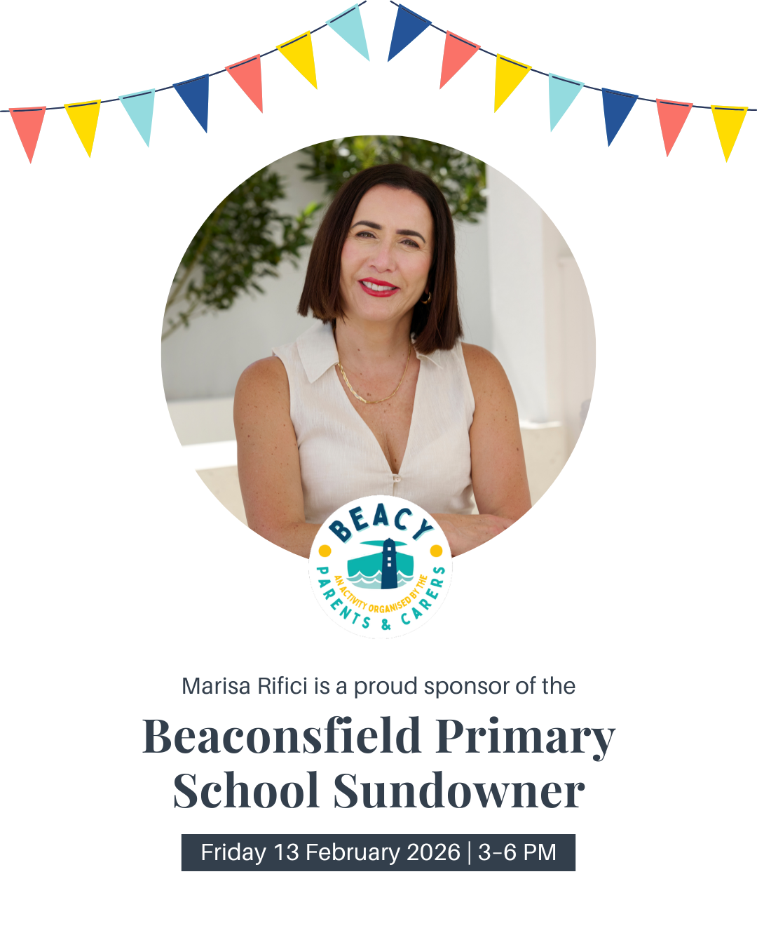 Beaconsfield Primary School Sundowner