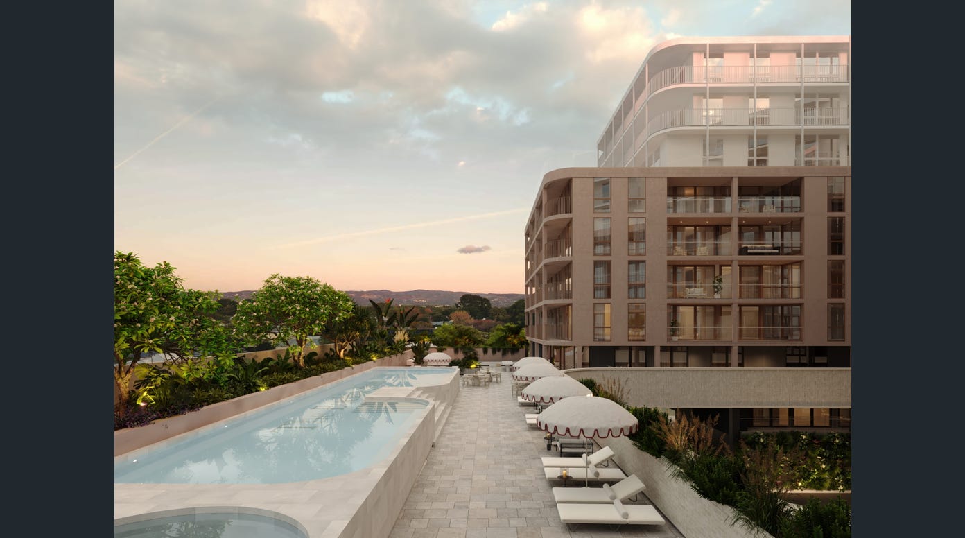 806 / 1 Walkerville Terrace, Gilberton