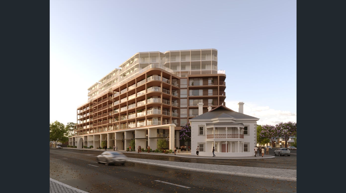 613 / 1 Walkerville Terrace, Gilberton