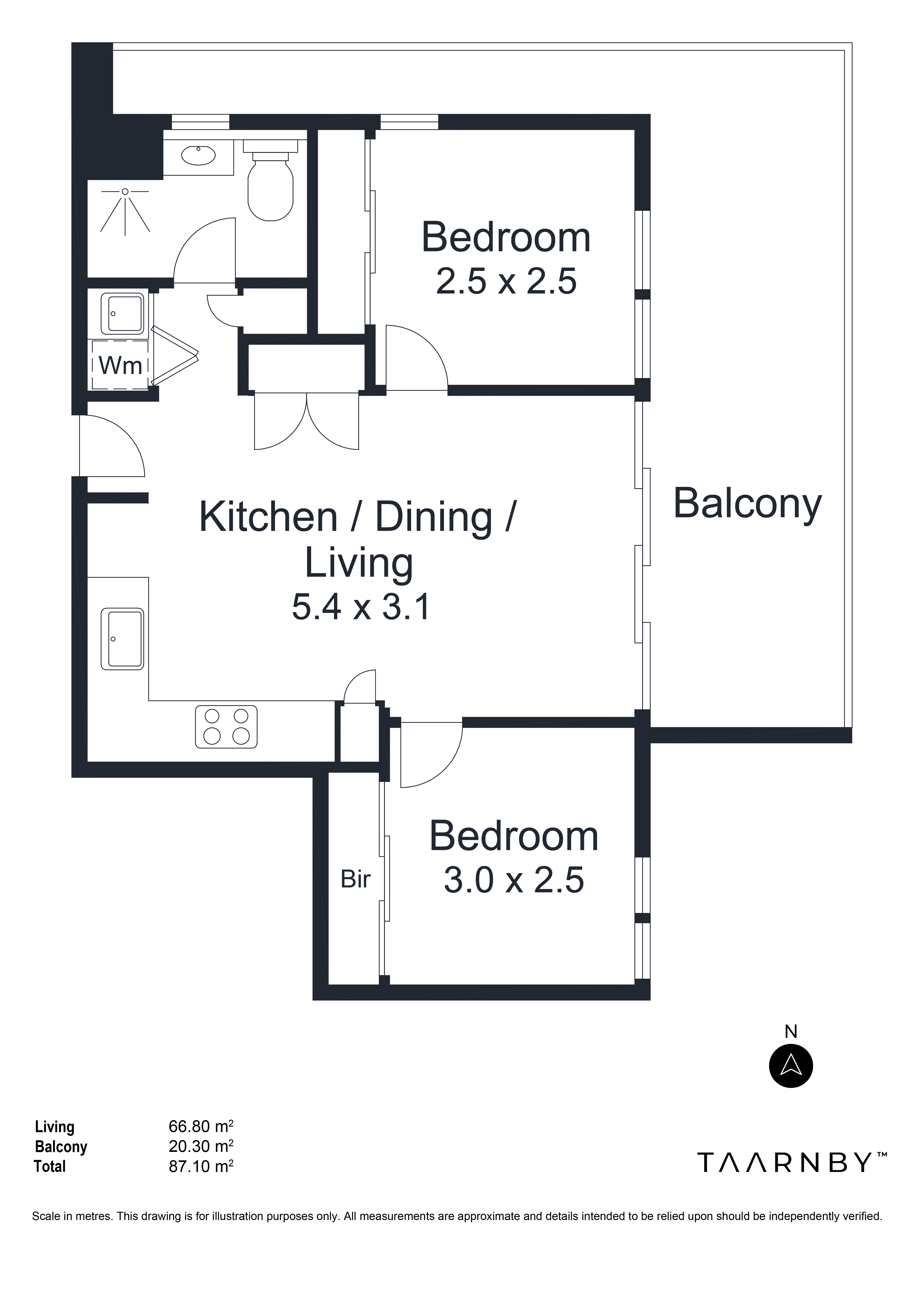 212 / 3 Banksia Street, Glenside