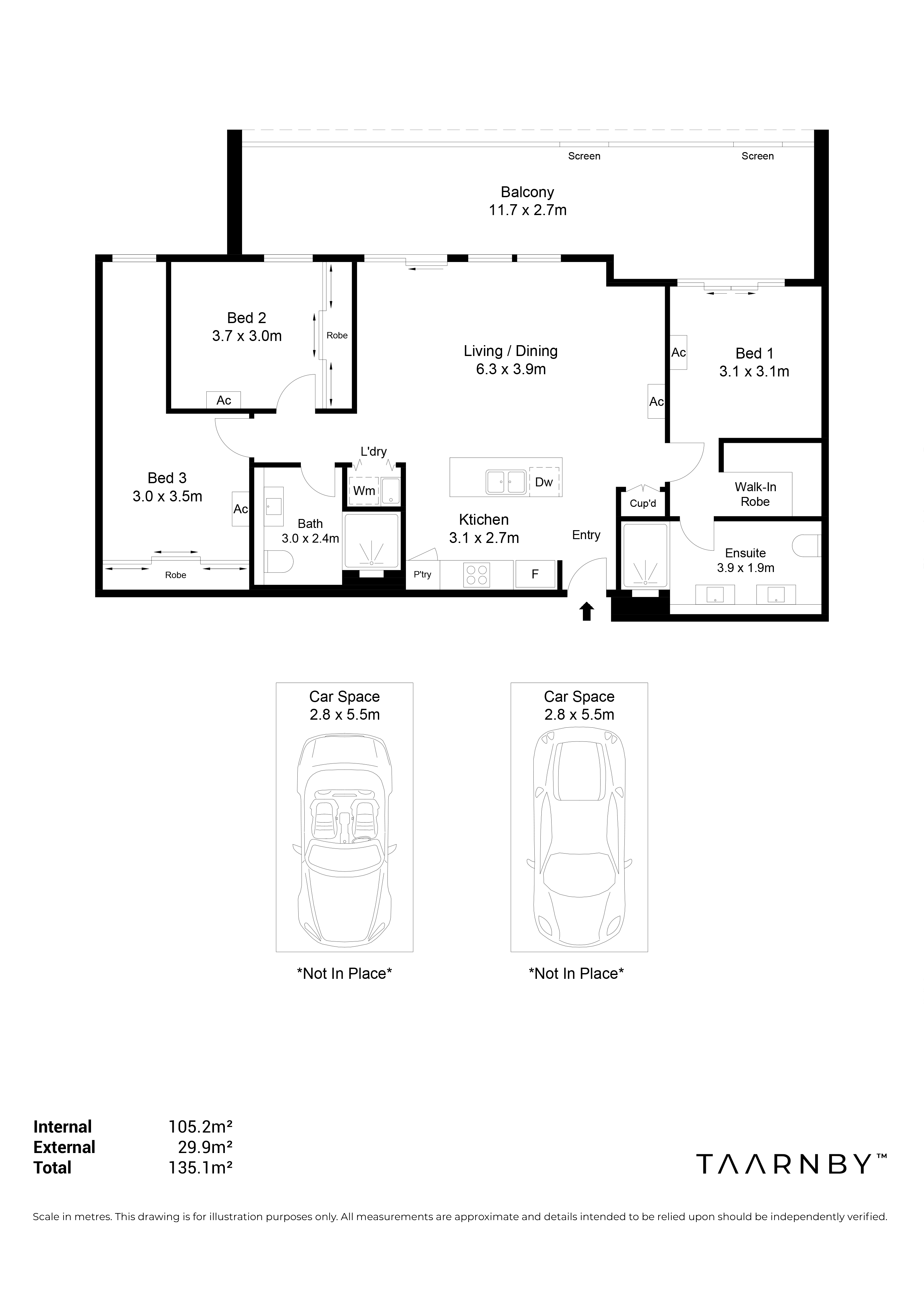 309 / 3 Banksia Street, Glenside