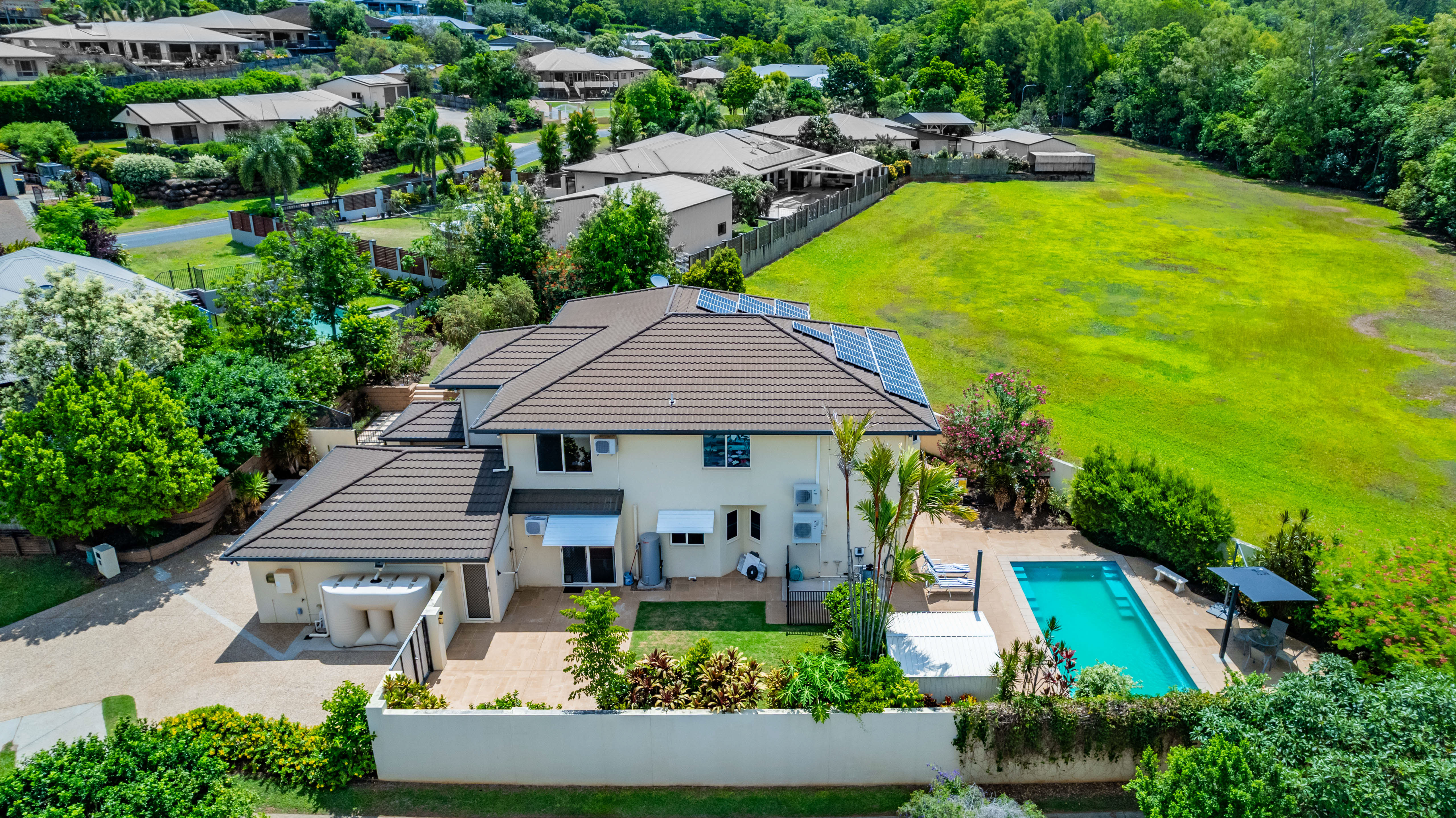 I was not disappointed