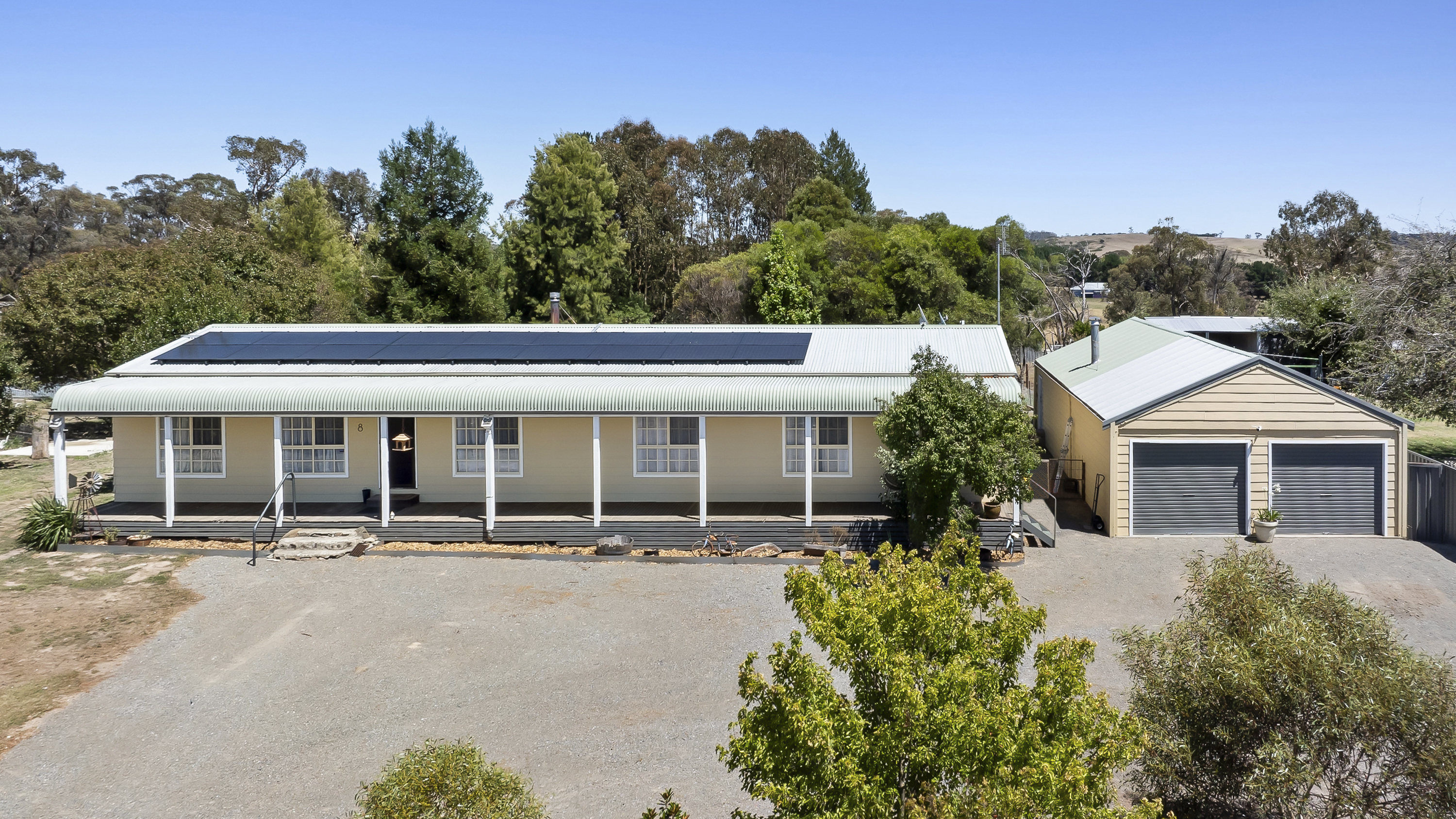 transparent, warm and welcoming