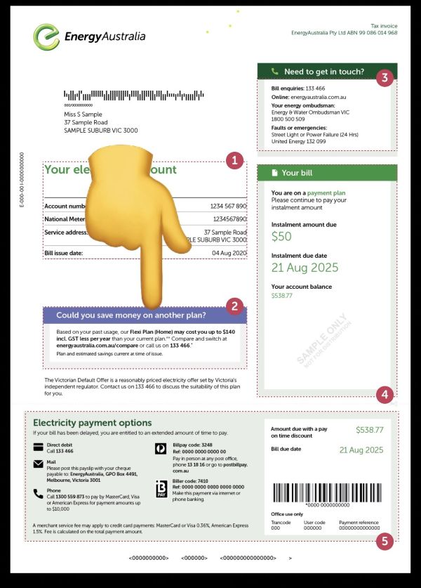 There’s a Small Detail on Your Power Bill Worth Checking! 