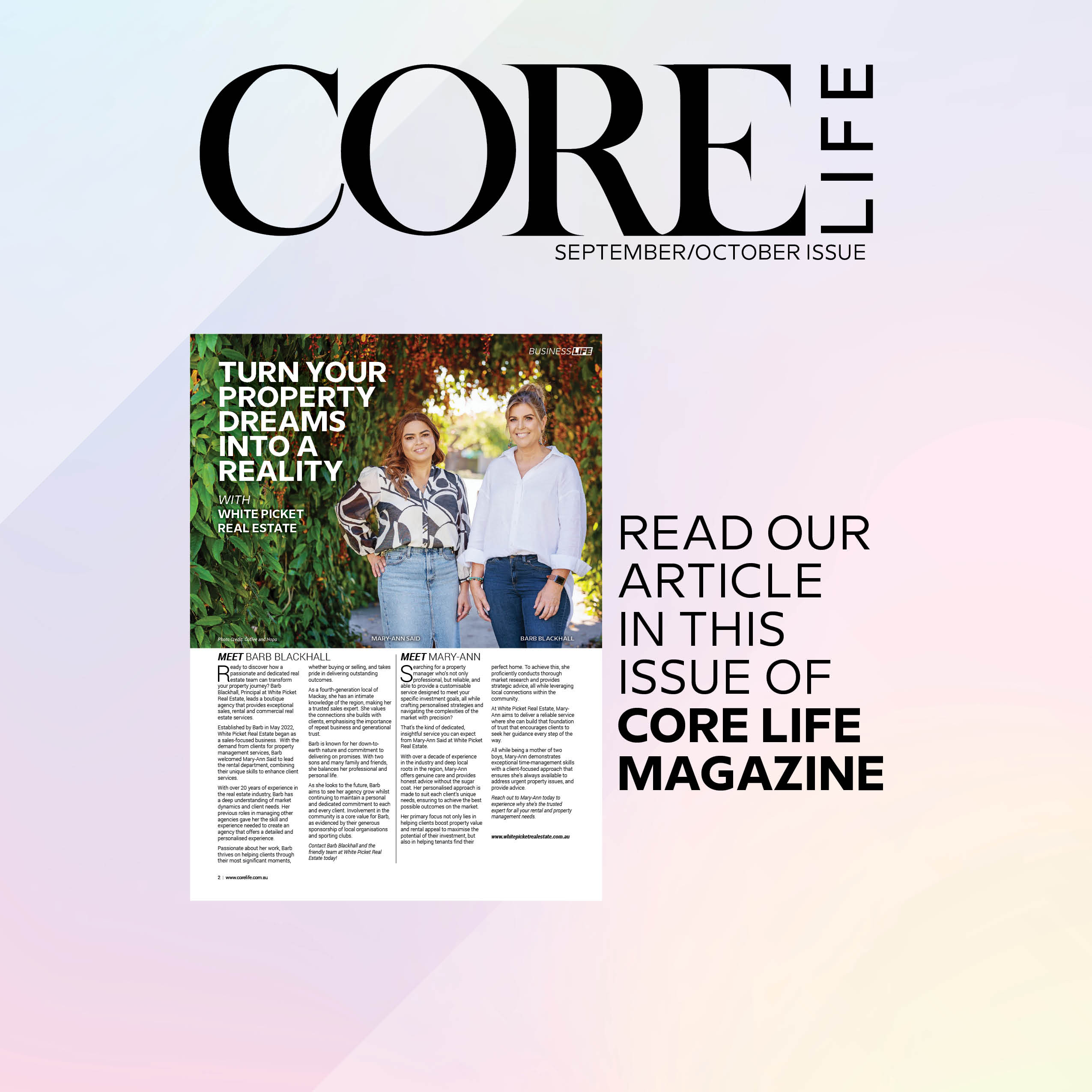 Turn Your Property Dreams Into a Reality