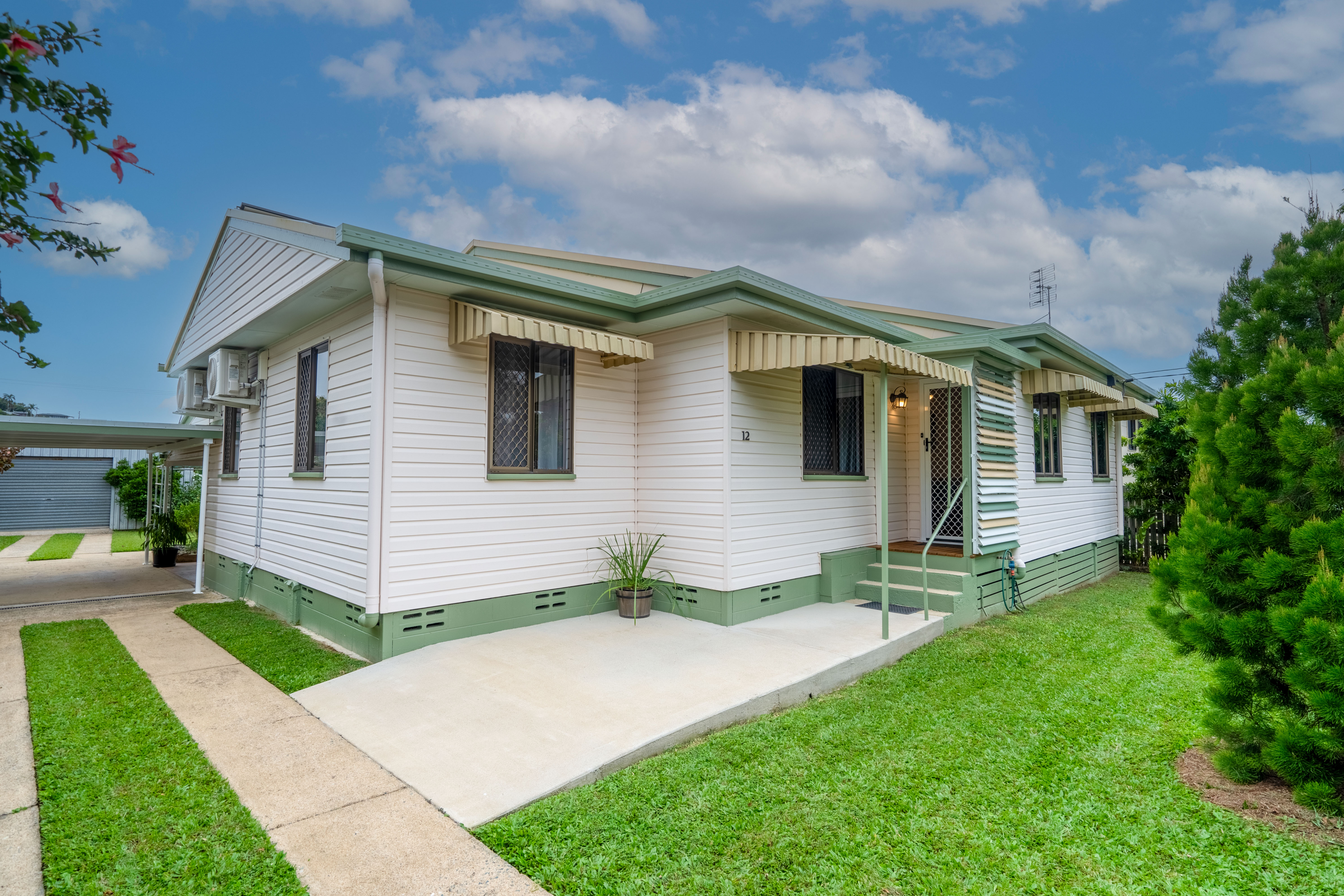 Buyer of House - North Mackay