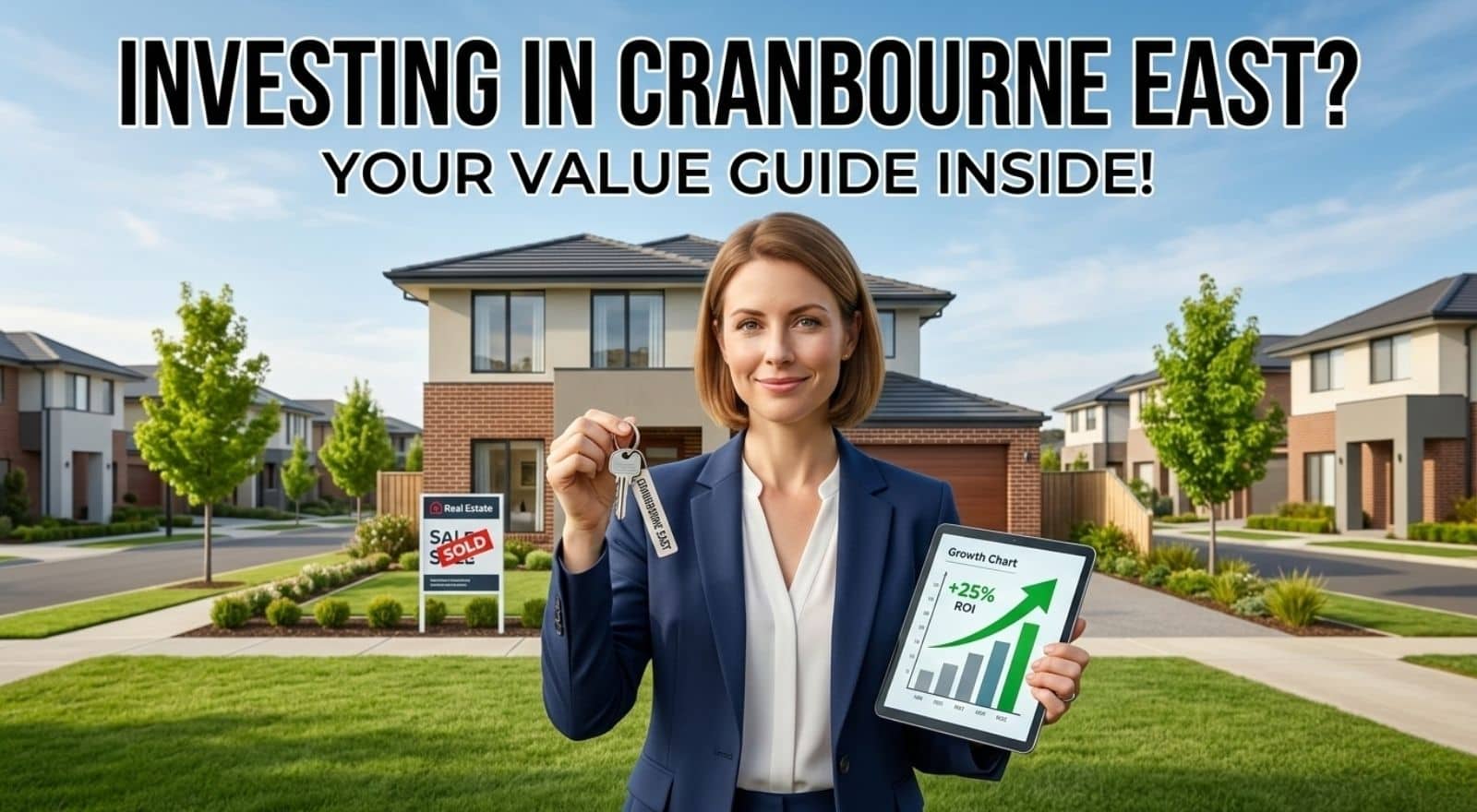 Is Cranbourne East a Good Suburb for Property Investment?