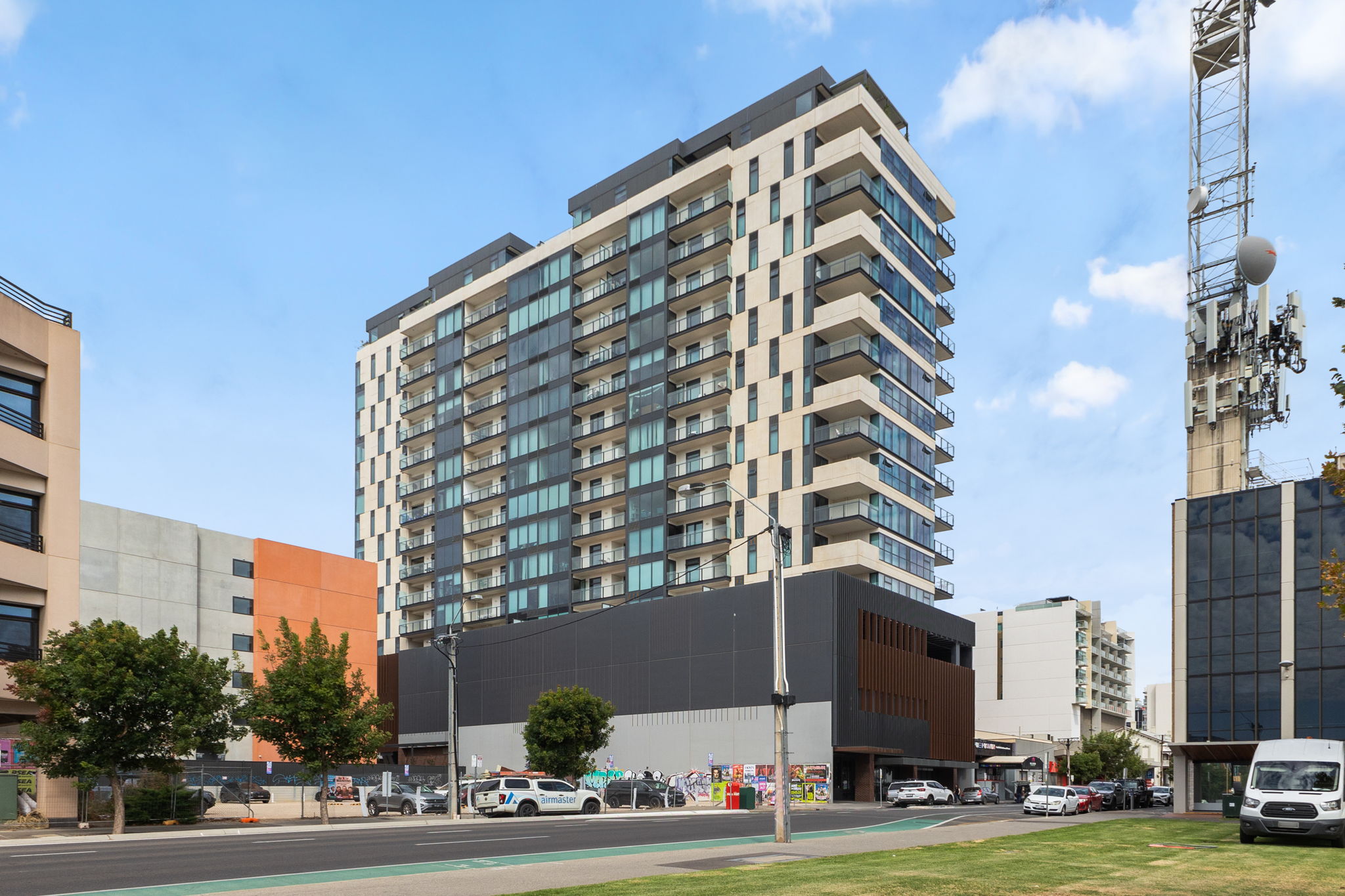 1208 / 297 Pirie Street, Adelaide