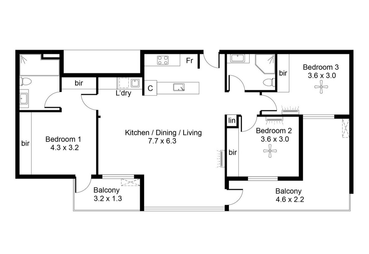 1208 / 297 Pirie Street, Adelaide