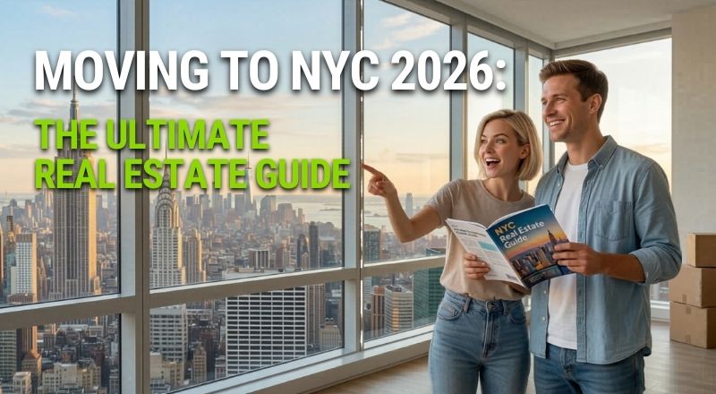 Moving to New York City in 2026: The Ultimate Real Estate Guide