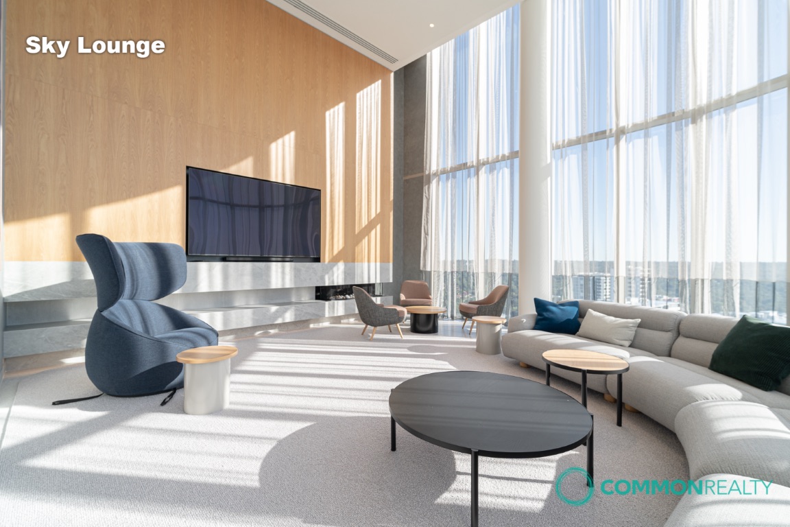 Sky-High Sophistication: Panoramic Vistas from the 19th Floor - photo 10
