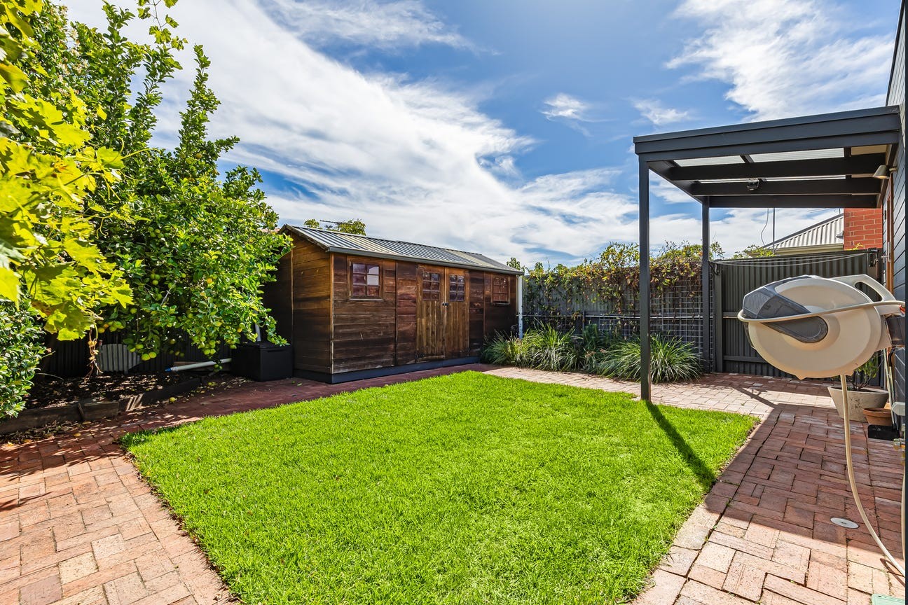 28A Regent Street, Kensington