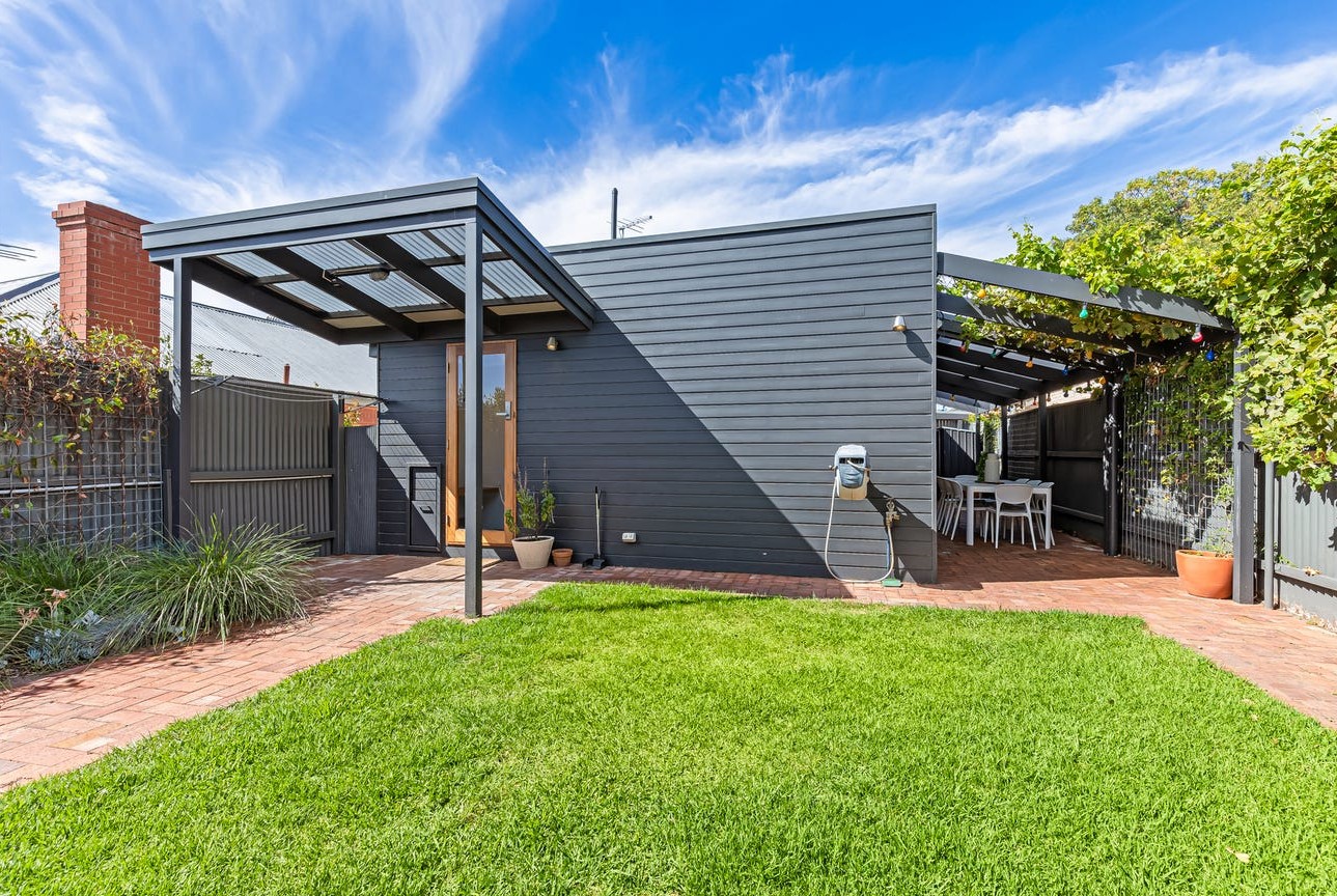 28A Regent Street, Kensington