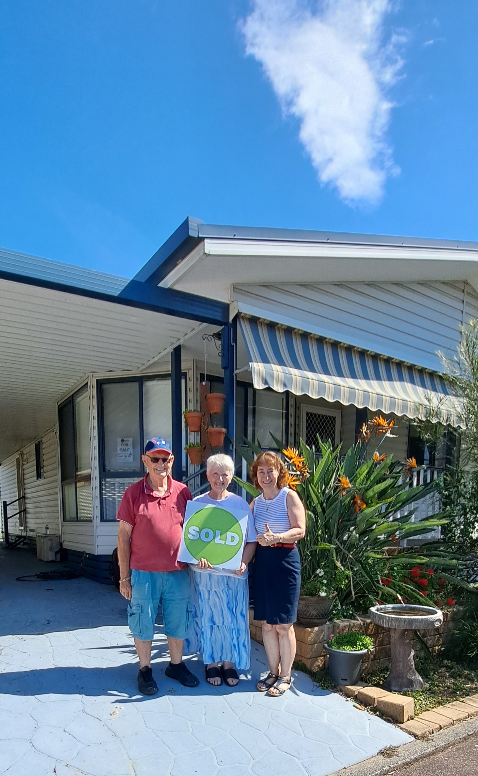 Above all expectations