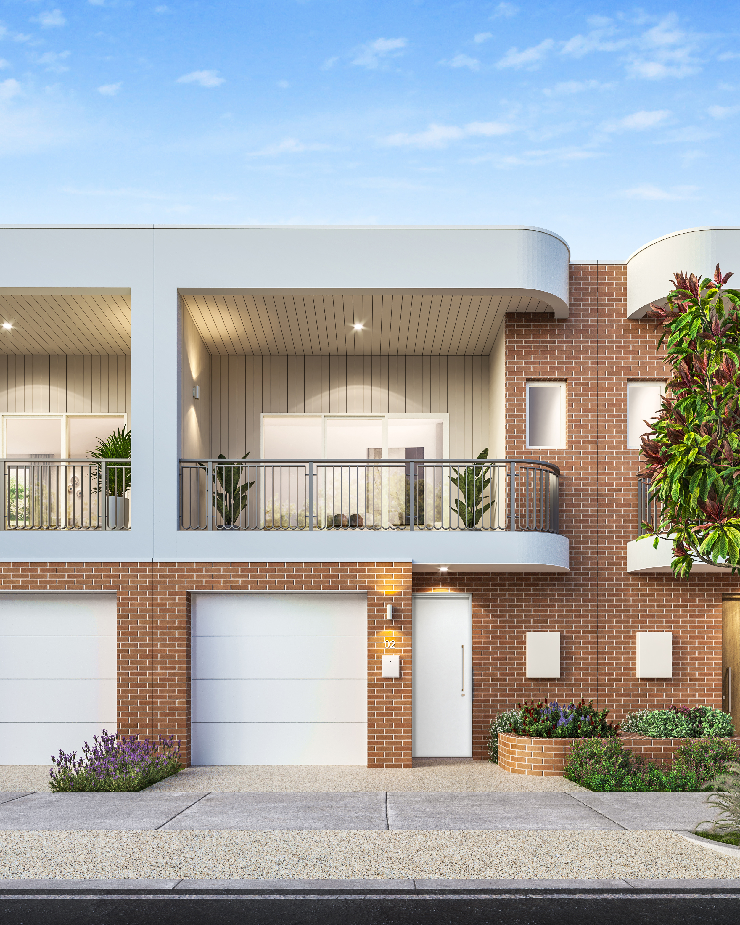 Lot 6 New Road, Panorama