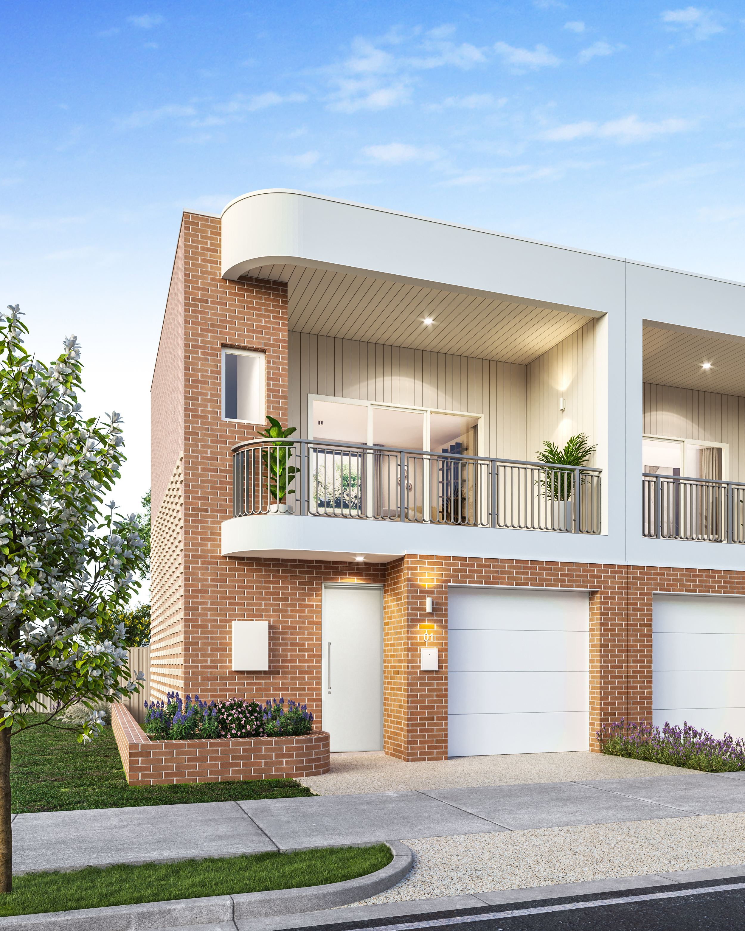 Lot 6 New Road, Panorama