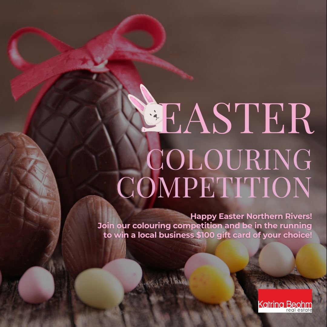 Easter Colouring Competition 2026