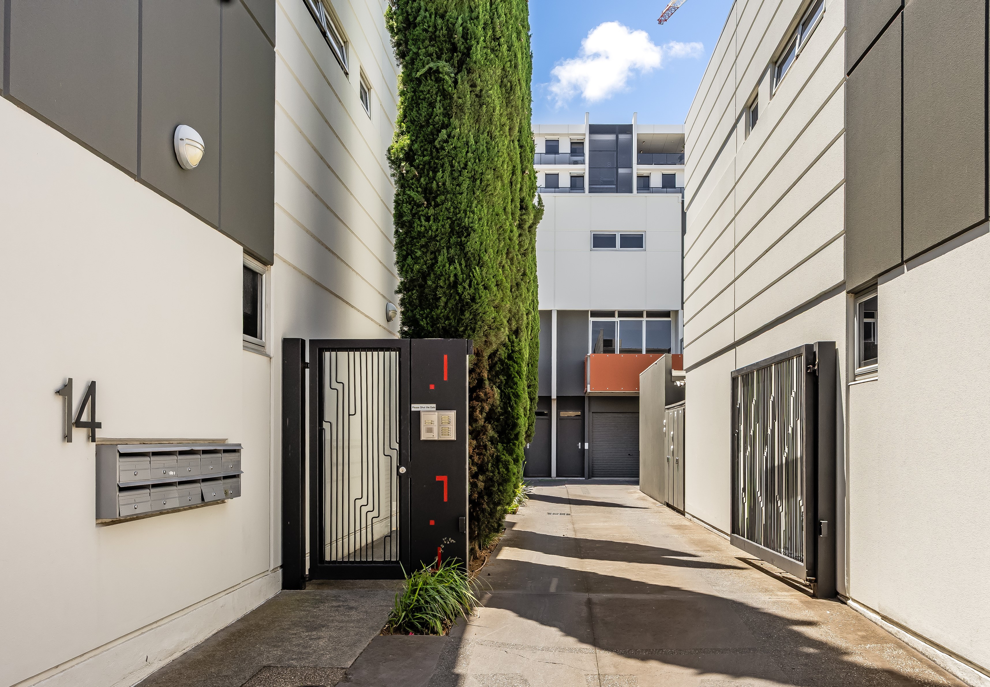 6 / 14 Myers Lane, Adelaide